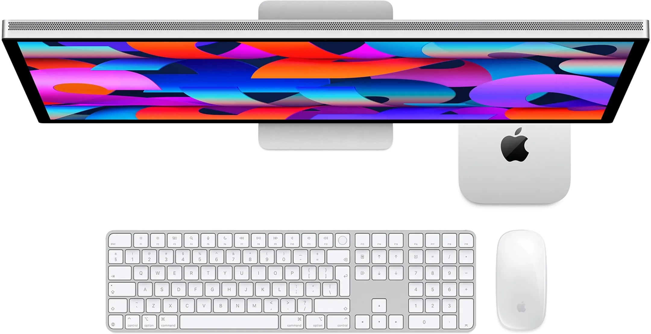 Apple Mac mini M4 24 GB / 512 GB Zilver image