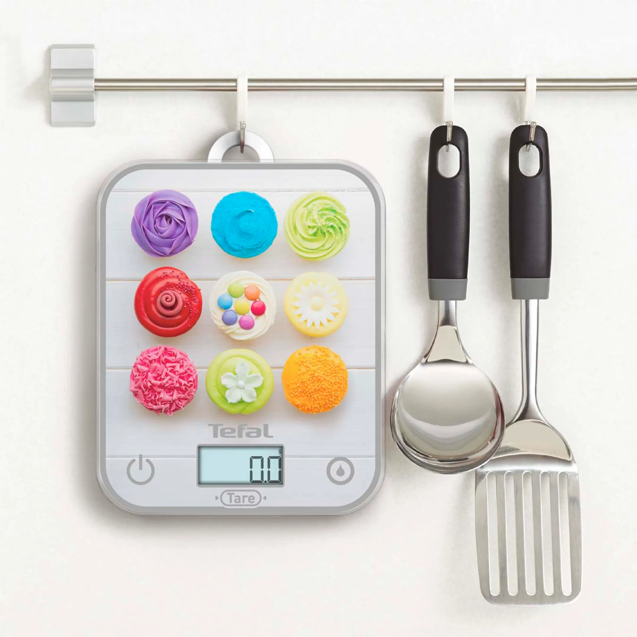 Tefal Balance de cuisine Optiss BC50D4V0 image