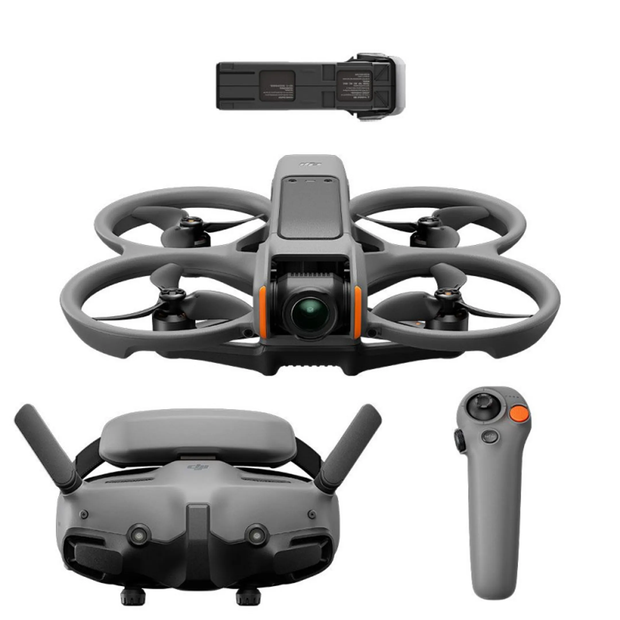 Avata 2 Fly More Combo drone met 1 batterij