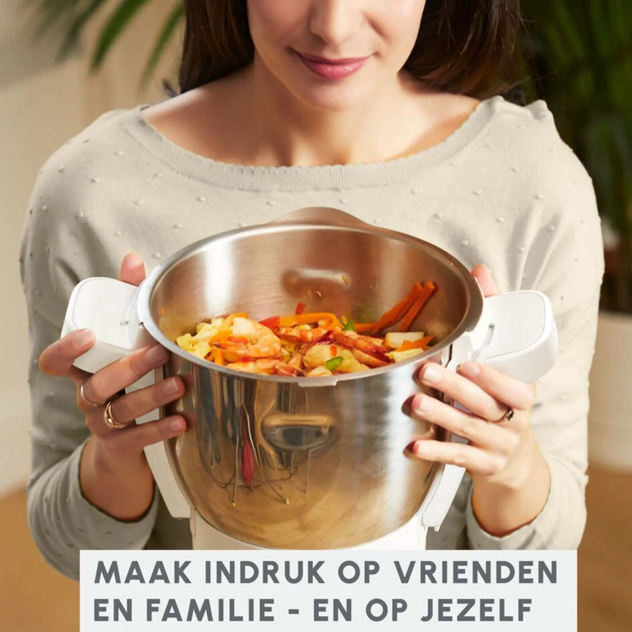 Moulinex Kookrobot Companion HF84A110 image