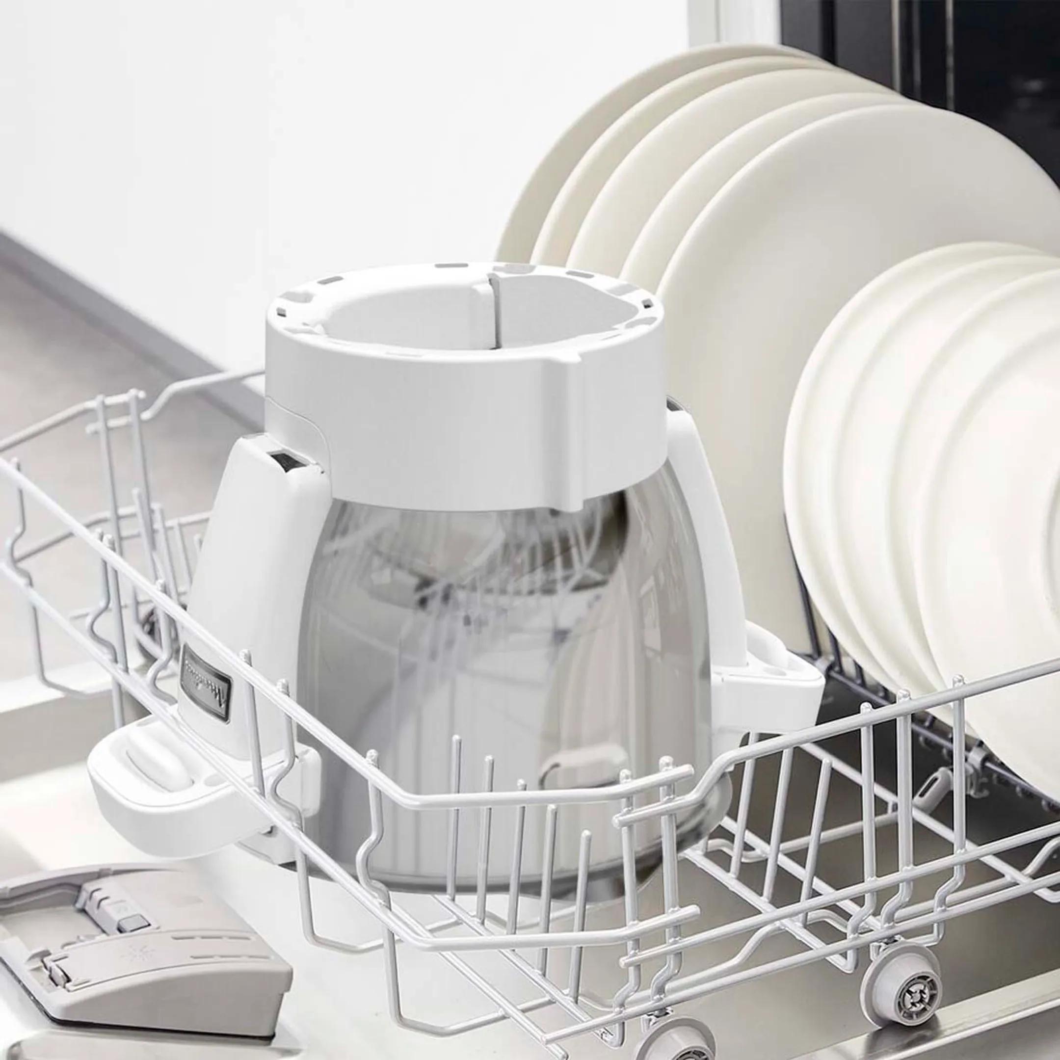 Moulinex Robot chauffant Companion HF84A110 image