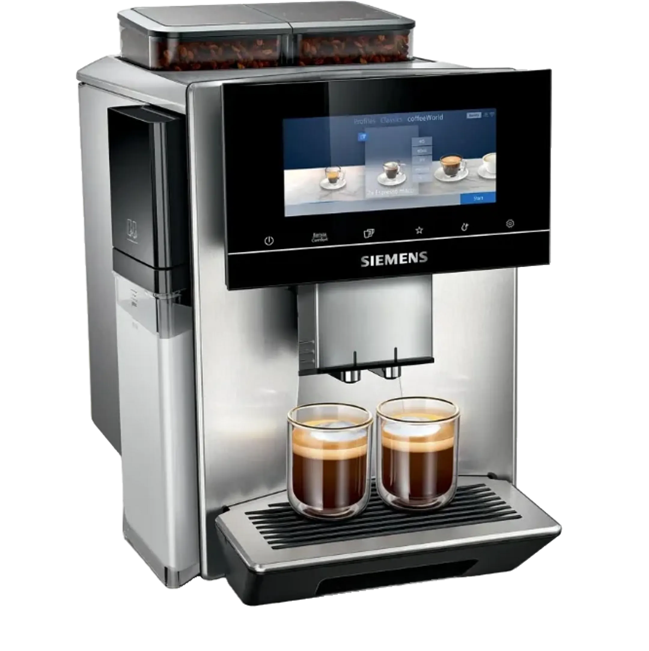 Volautomatische Espressomachine EQ900 TQ907RZ3
