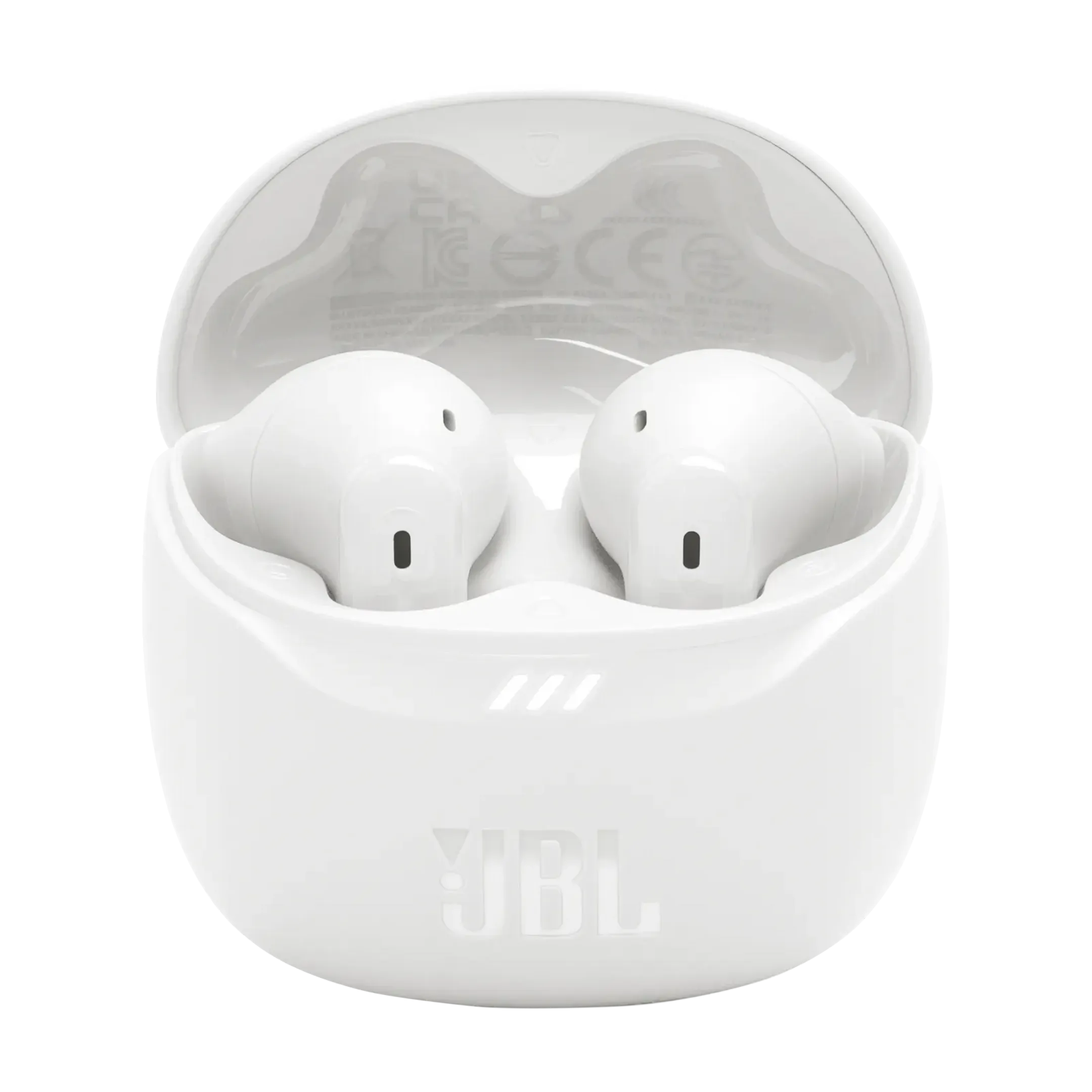 JBL Tune Flex 2 oortjes - Wit image