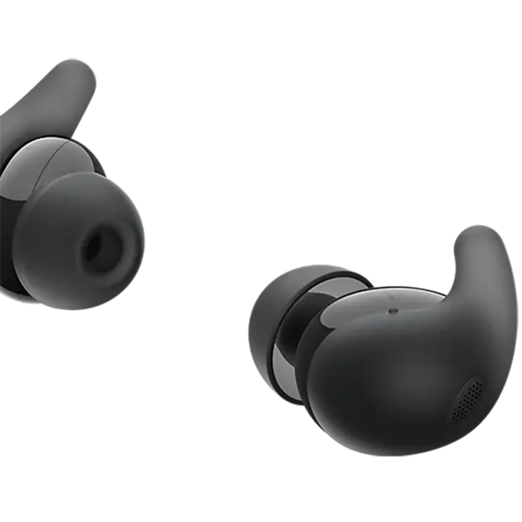 Sony LinkBuds Fit oortjes - Zwart image