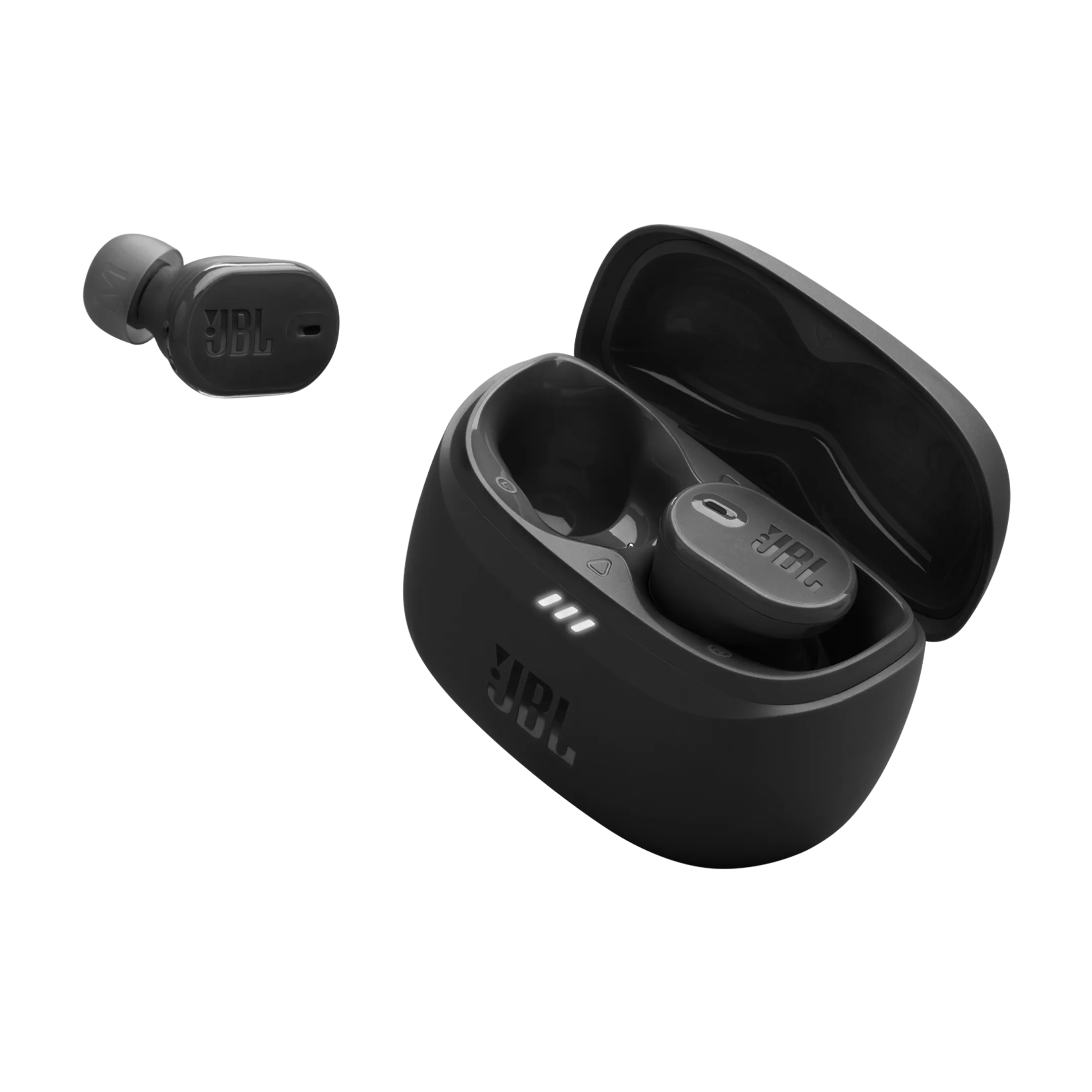 JBL Tune Buds 2 oortjes - Black image