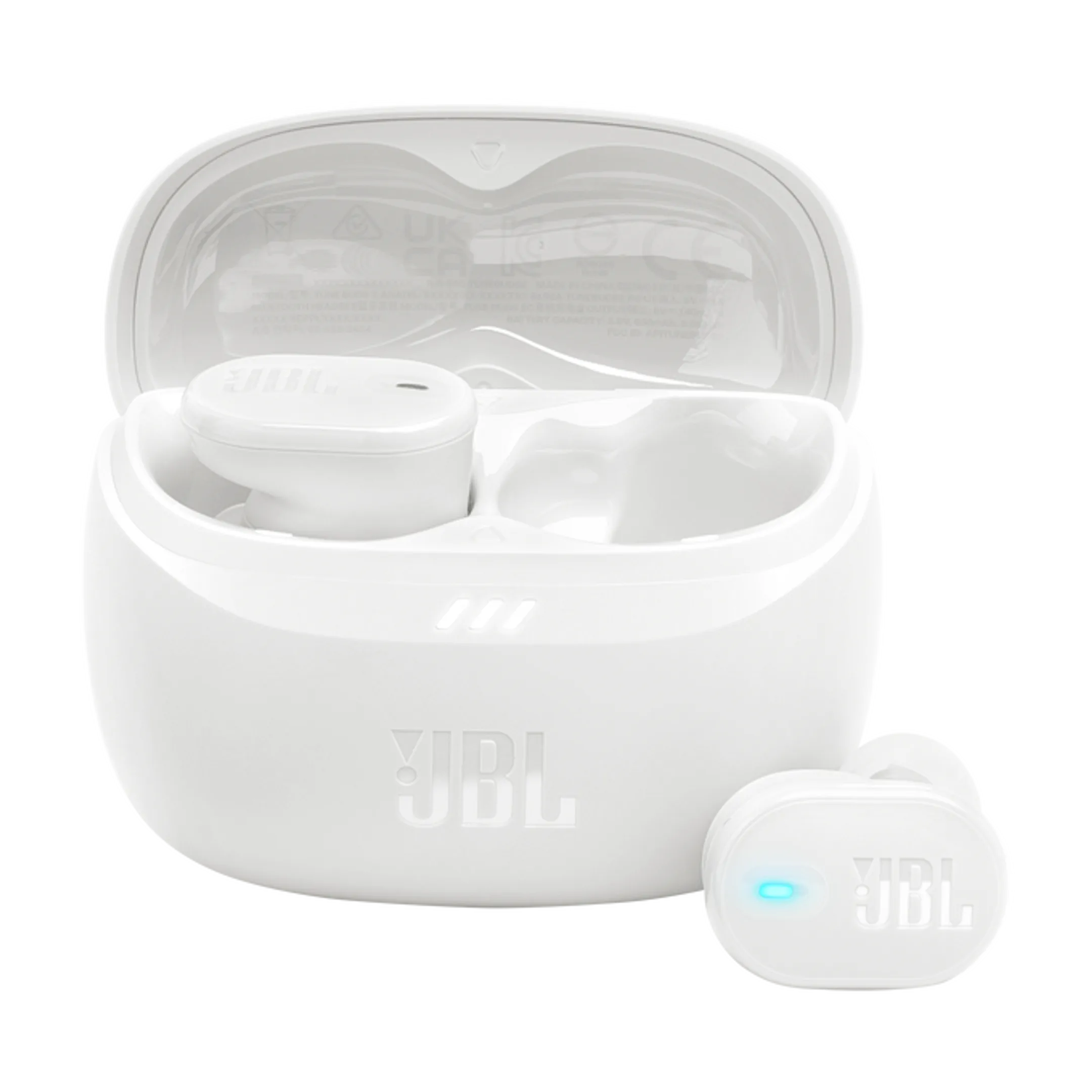 JBL Tune Buds 2 oortjes - Wit image
