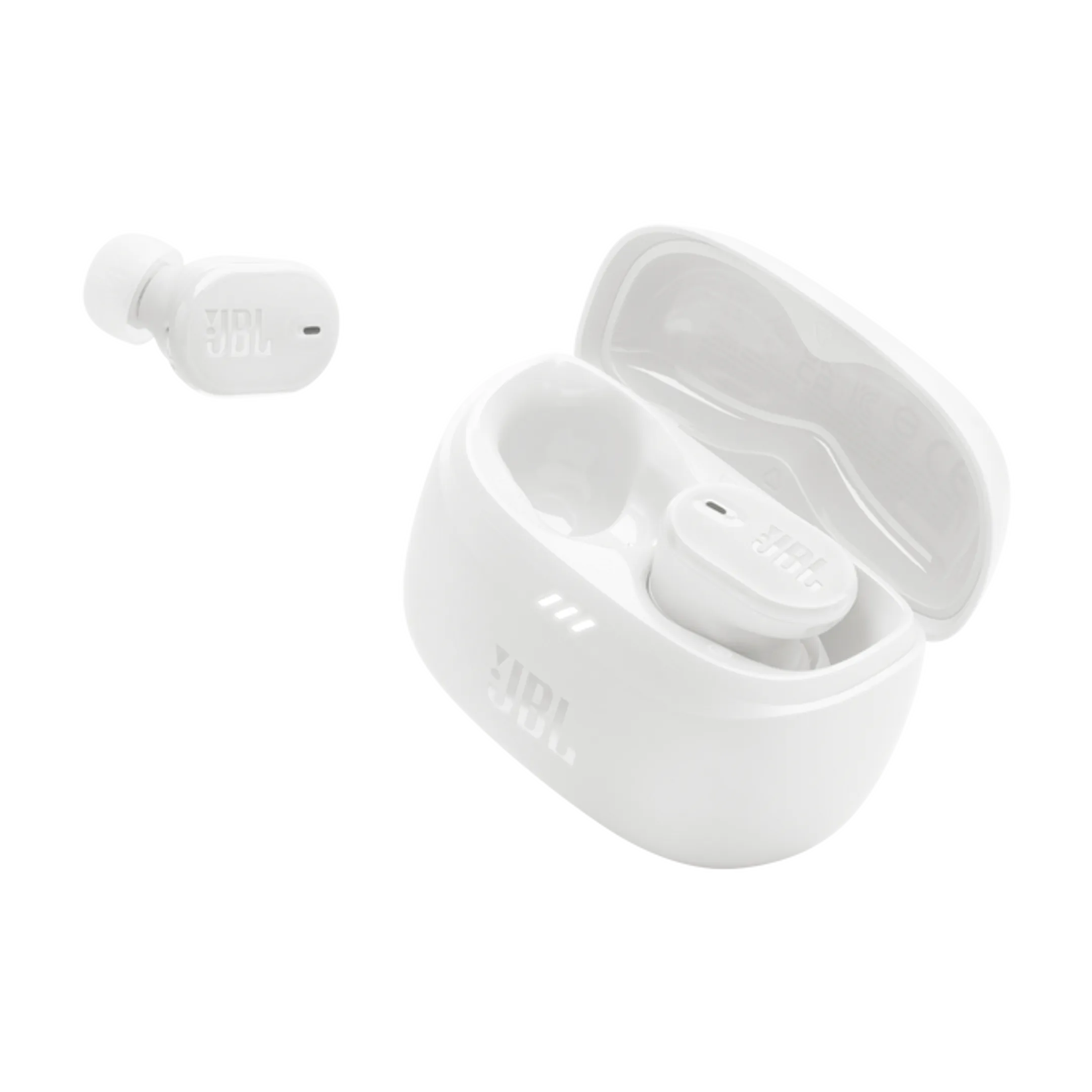 JBL Tune Buds 2 oortjes - Wit image