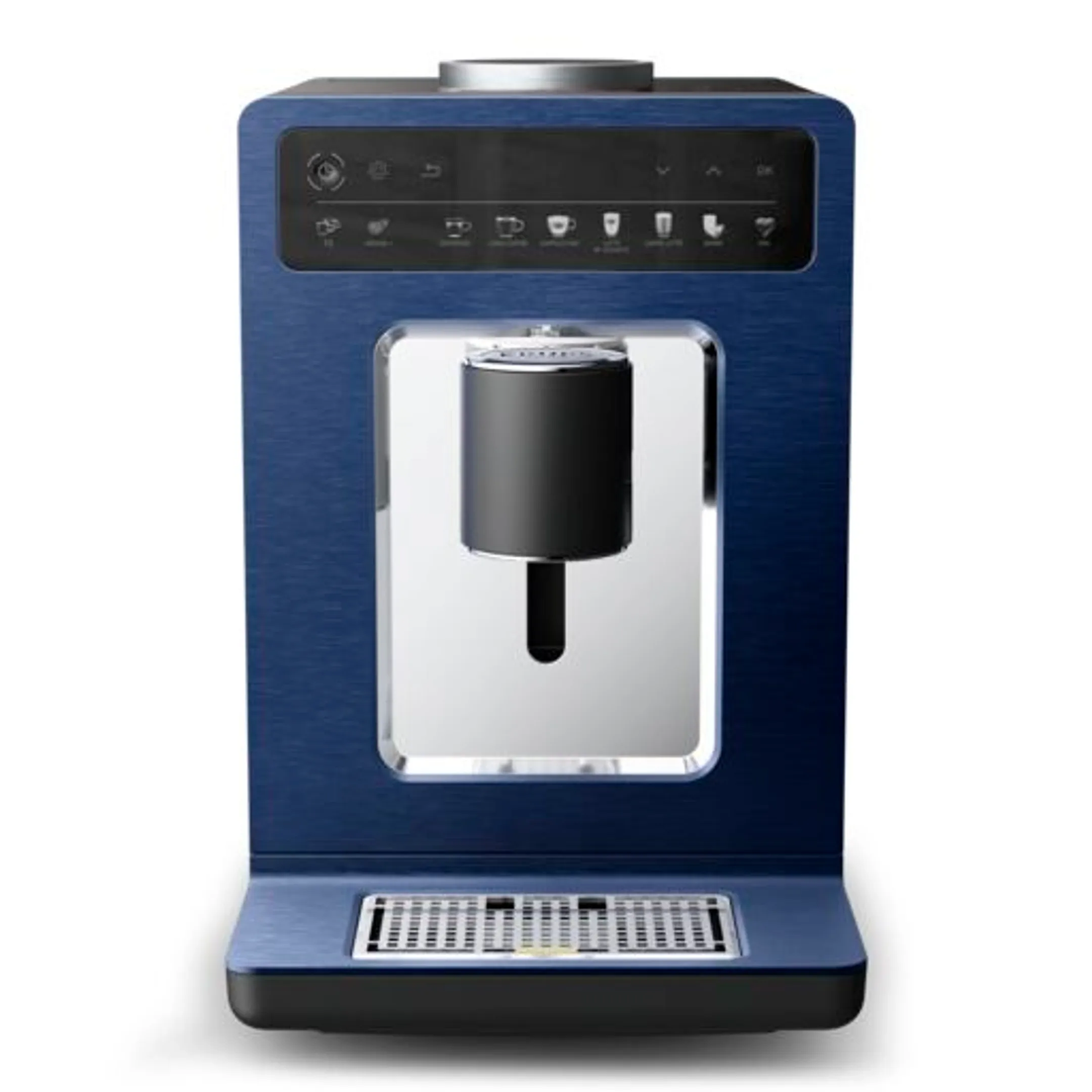 Krups Volautomatische Espressomachine Evidence Wilmotte EA89W410 image