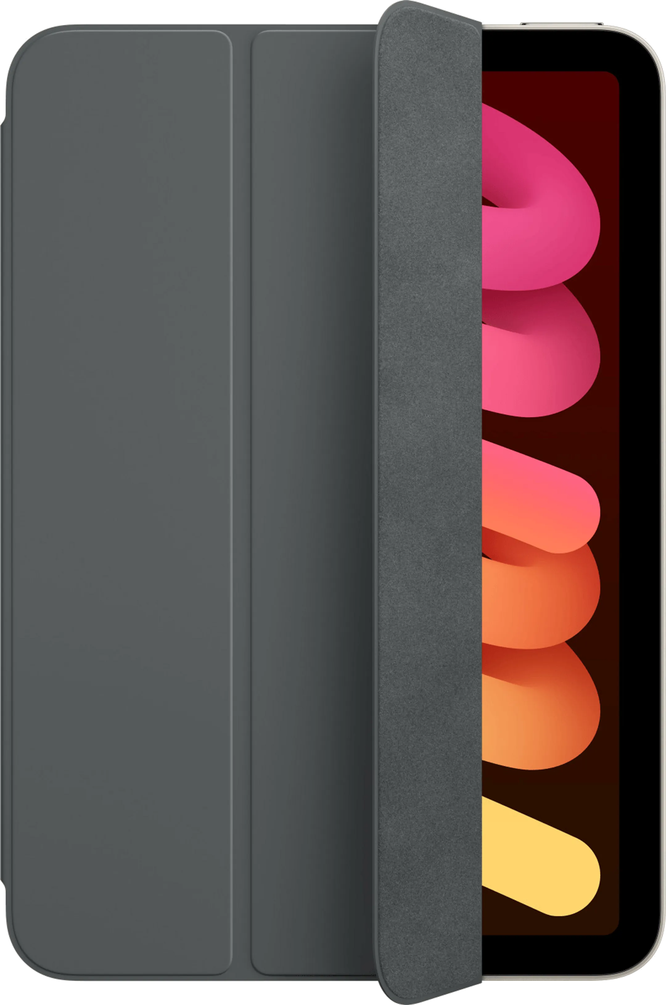 Apple Smart Folio voor iPad mini - Houtskoolgrijs image