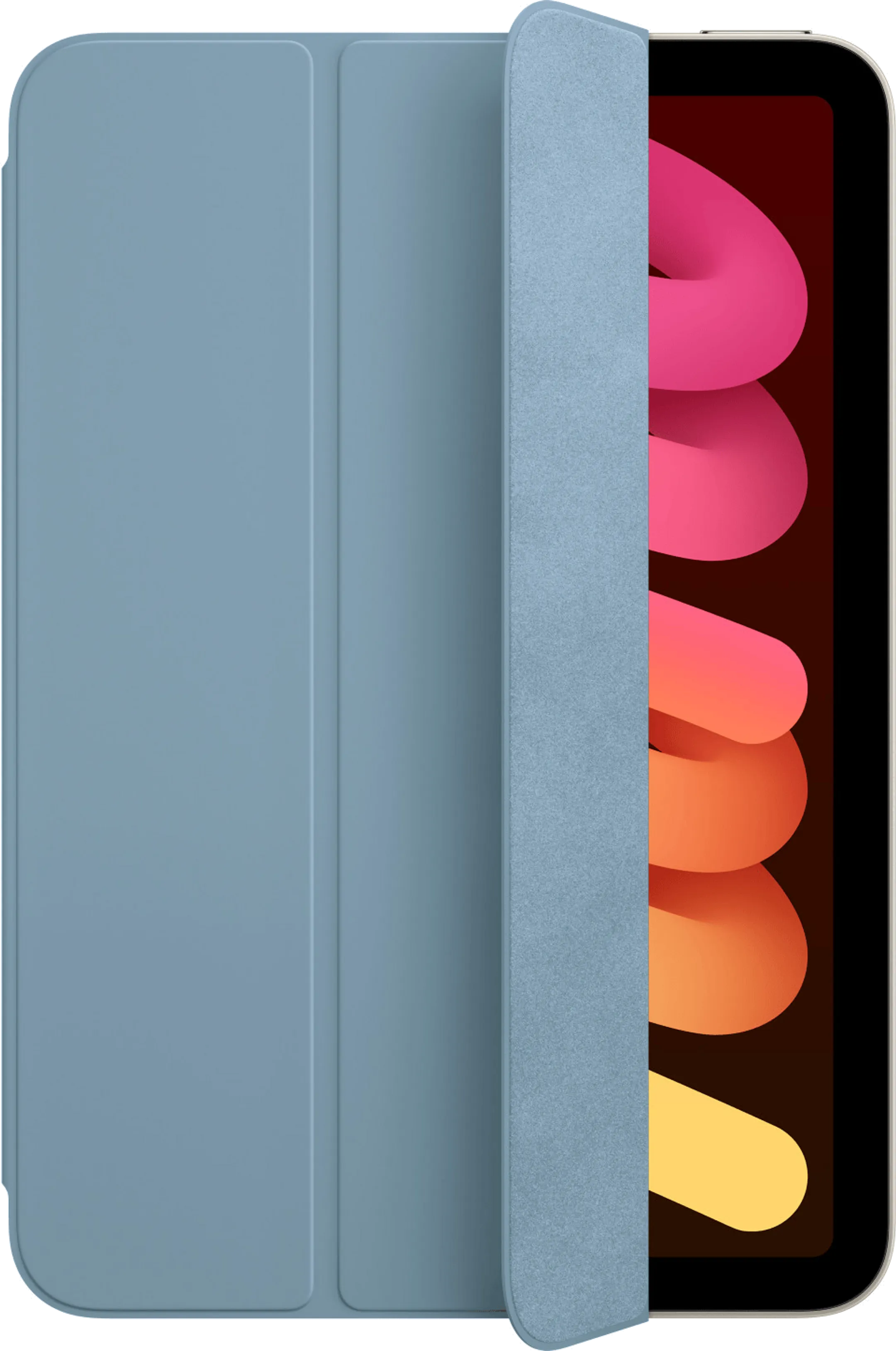 Apple Smart Folio voor iPad mini - Denim image