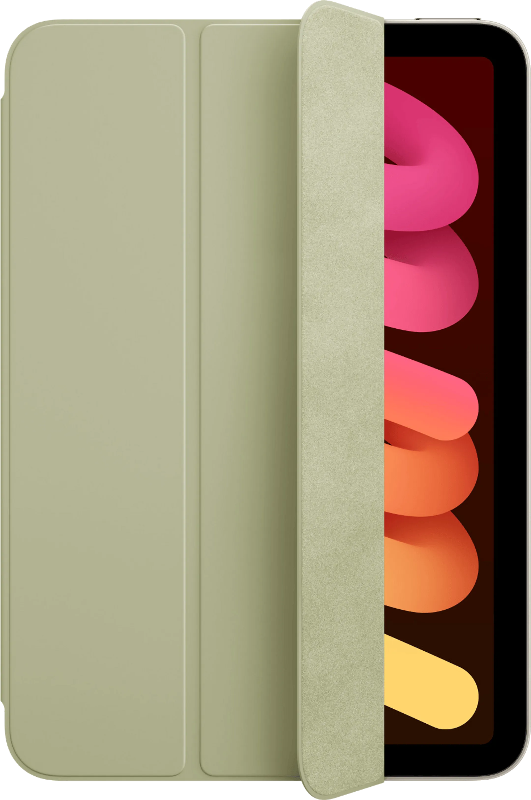 Apple Smart Folio voor iPad mini - Saliegroen image
