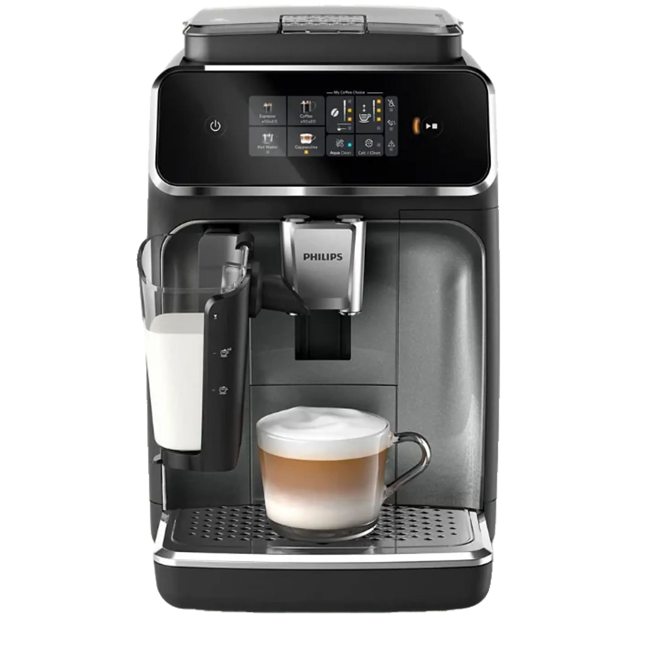 Volautomatische Espressomachine EP2339/40 Series 2300 LatteGo