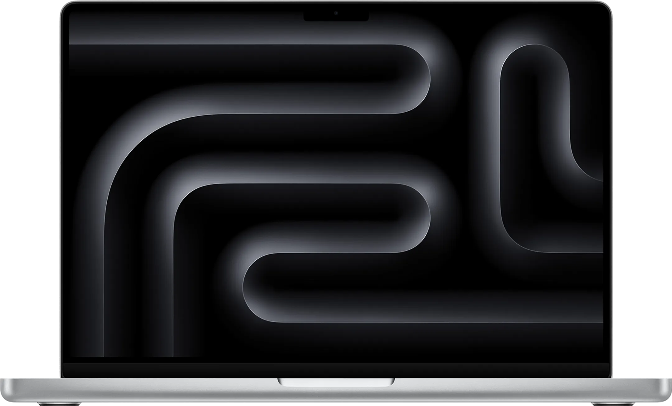 MacBook Pro 14" M4 (10-core CPU & 10-core GPU) 1 TB - 16 GB Zilver
