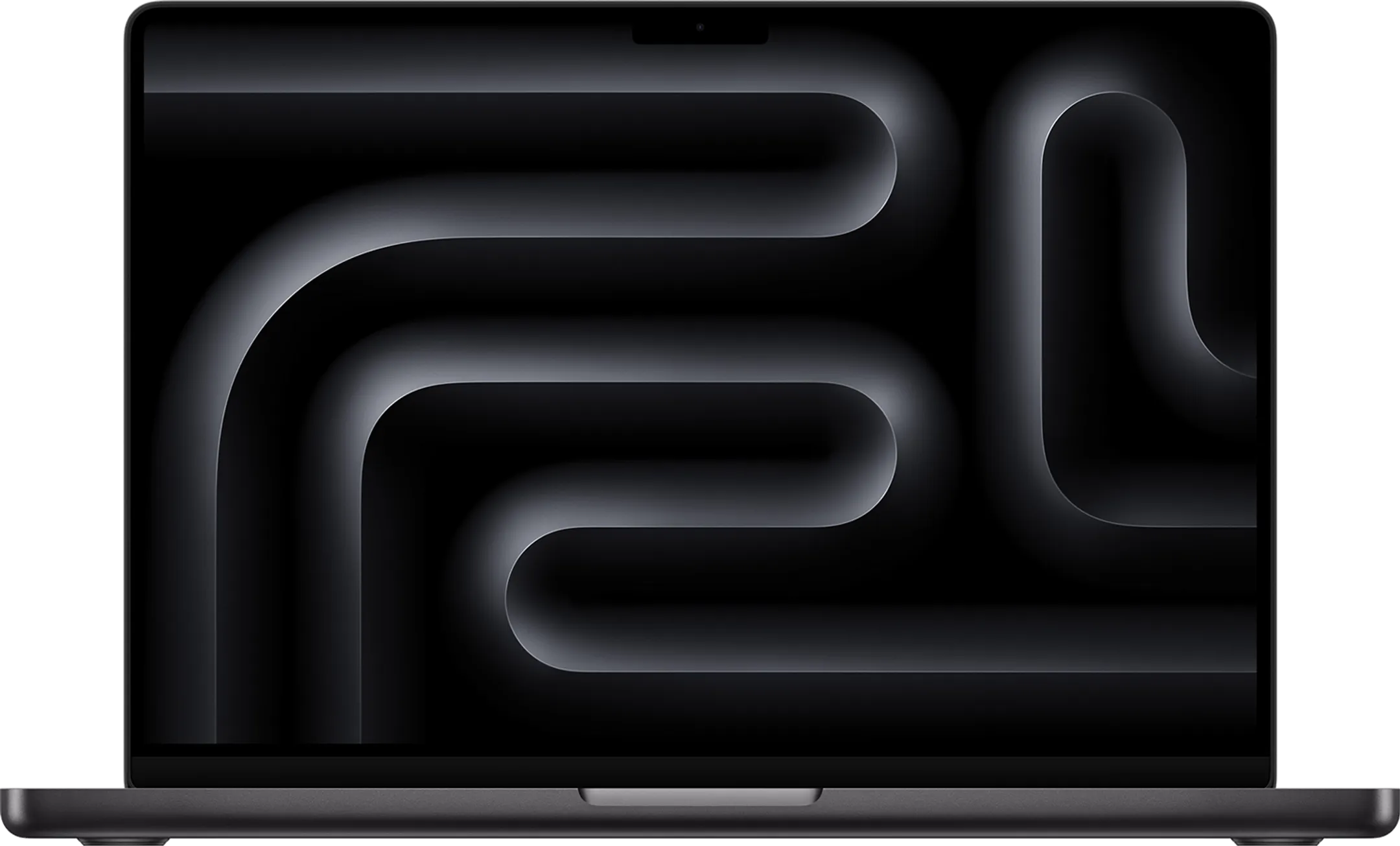 MacBook Pro 14" M4 (10-core CPU & 10-core GPU) 1 TB - 24 GB Spacezwart