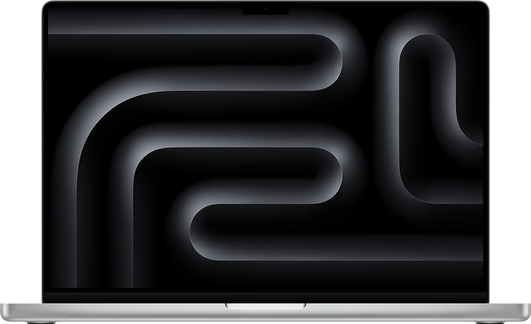 MacBook Pro 16" M4 Pro (14-core CPU & 20-core GPU) 512 GB - 24 GB Zilver