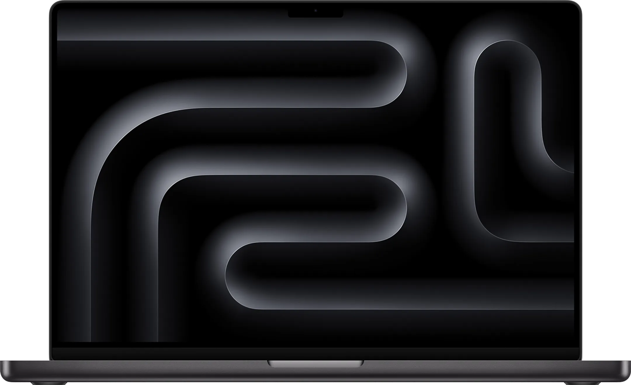 MacBook Pro 16" M4 Max (16-core CPU & 40-core GPU) 1 TB - 48 GB Spacezwart