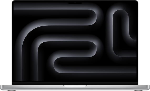 MacBook Pro 16" M4 Max (16-core CPU & 40-core GPU) 1 TB - 48 GB Zilver