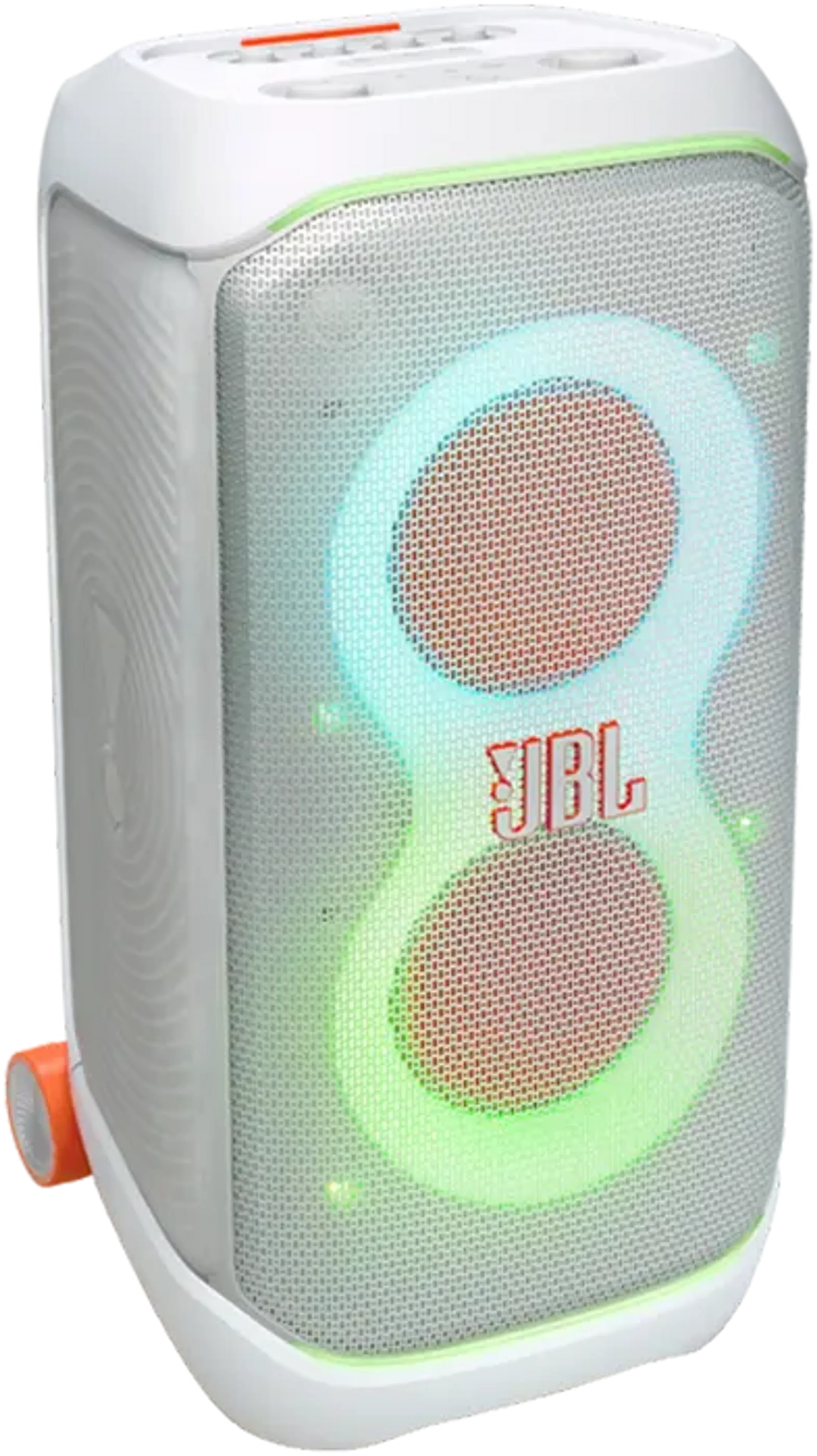 JBL Enceinte Bluetooth Partybox Stage 320 - Blanc image
