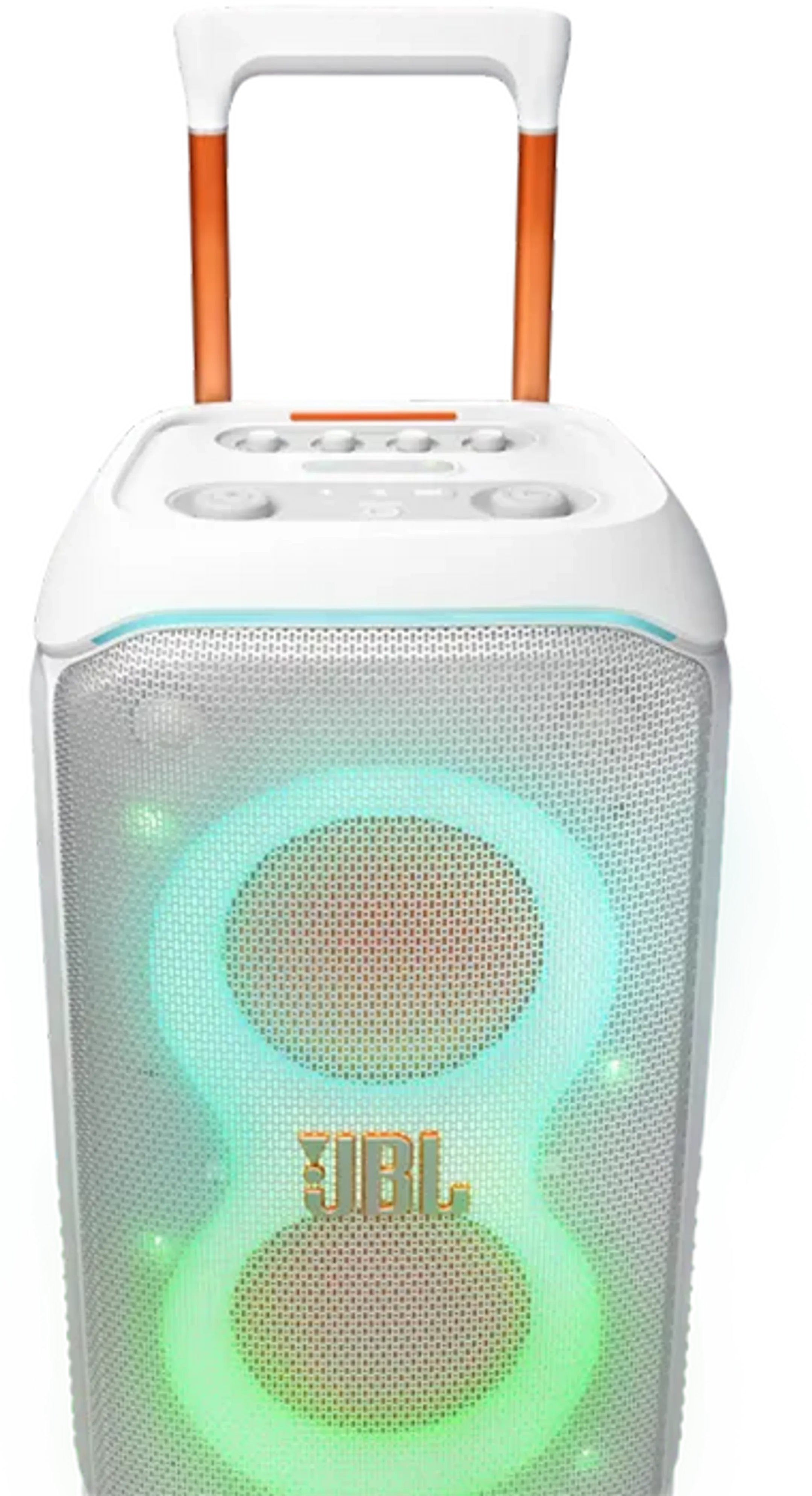 JBL Enceinte Bluetooth Partybox Stage 320 - Blanc image
