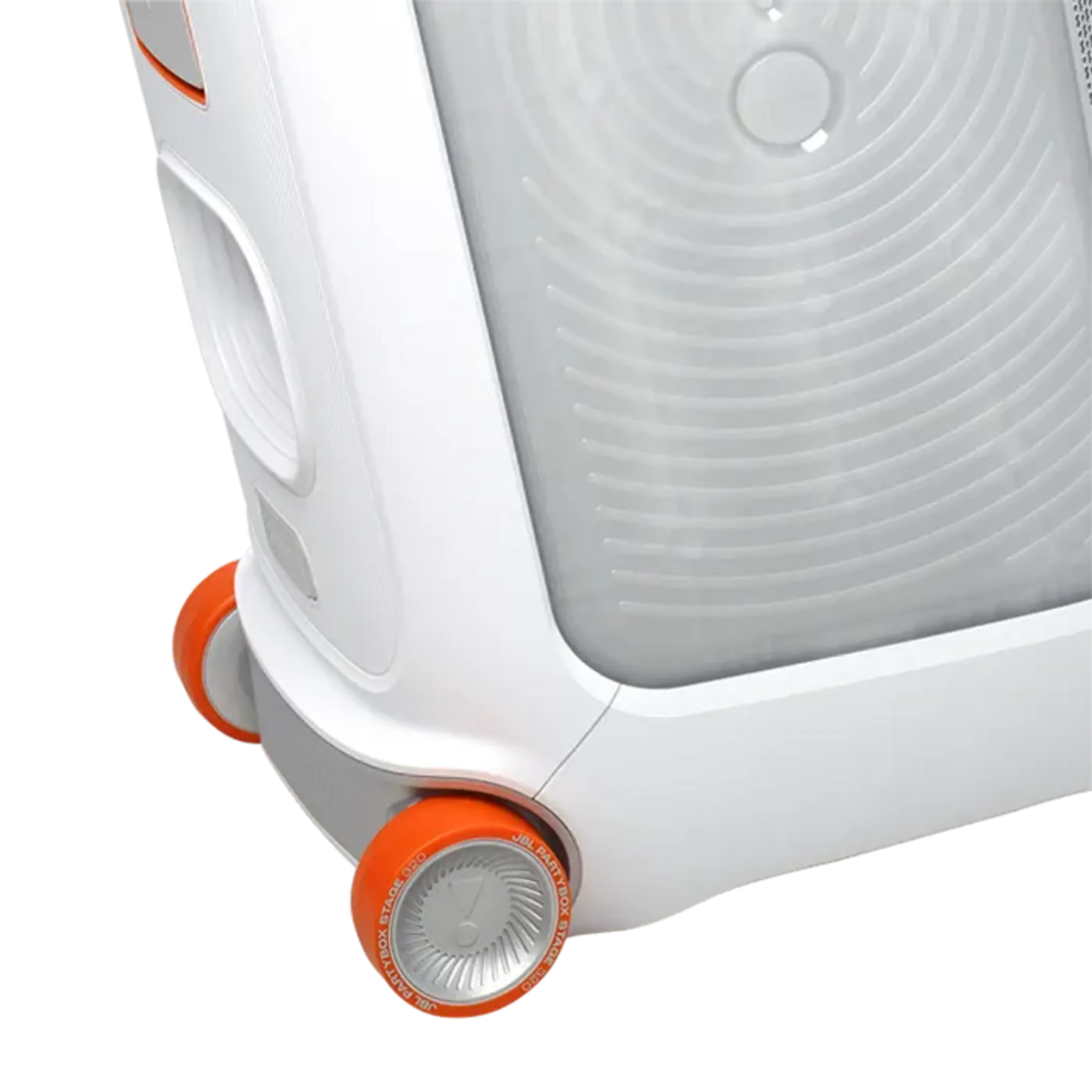 JBL Enceinte Bluetooth Partybox Stage 320 - Blanc image