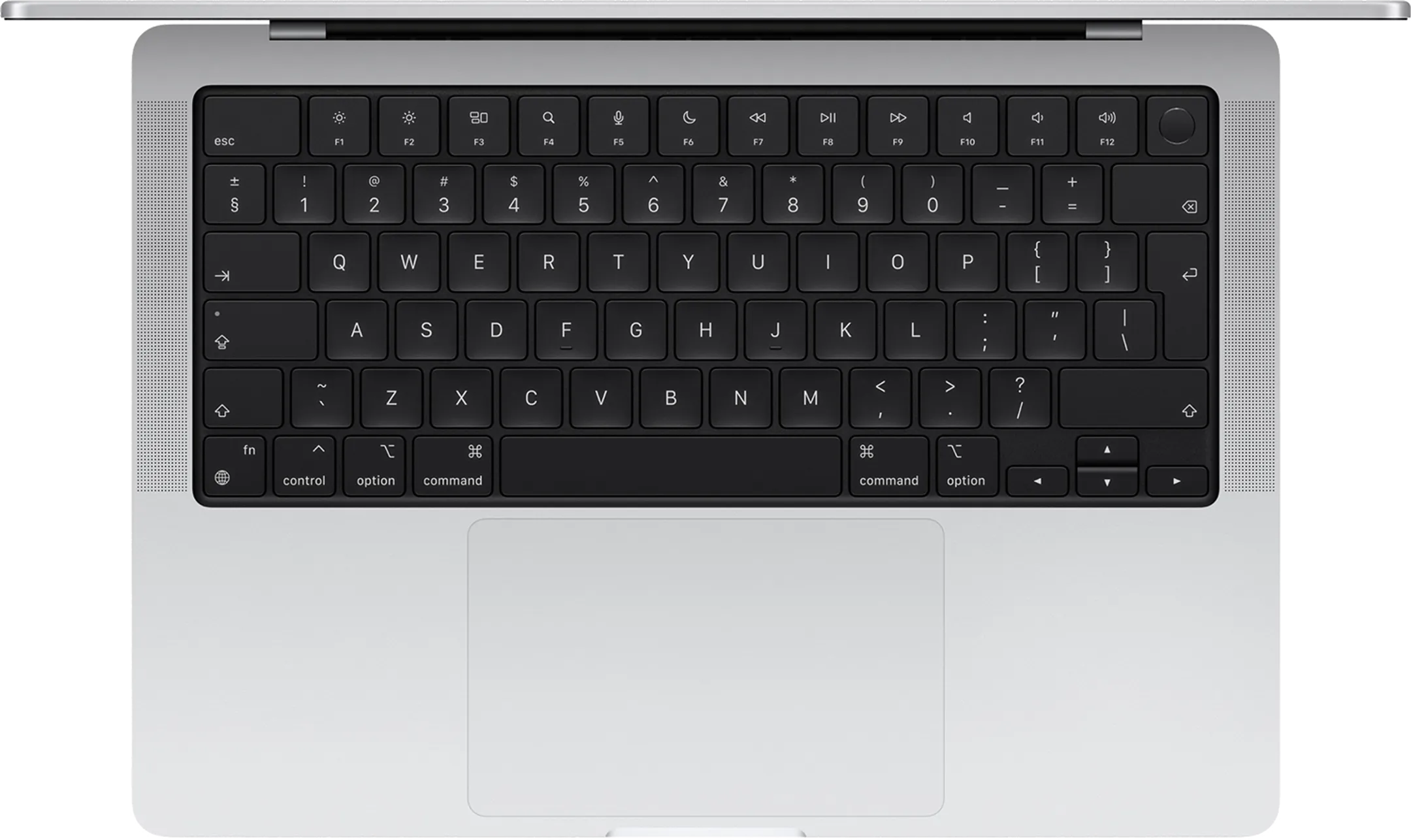 Apple MacBook Pro 14" M4 Pro (14-core CPU & 20-core GPU) 1 TB - 24 GB Zilver image