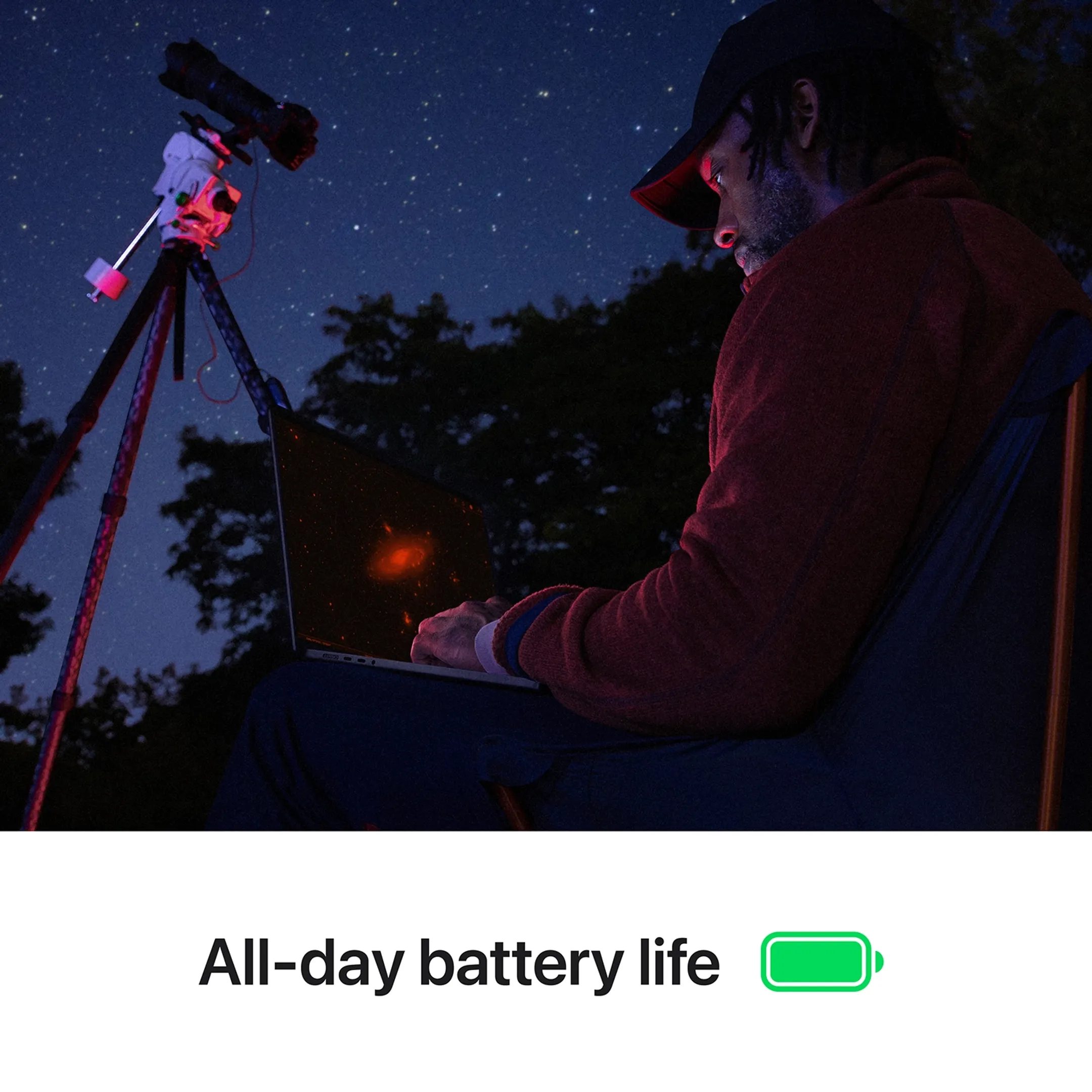 Apple MacBook Pro 16" M4 Max (16-core CPU & 40-core GPU) 1 To - 48 Go Noir sidéral image