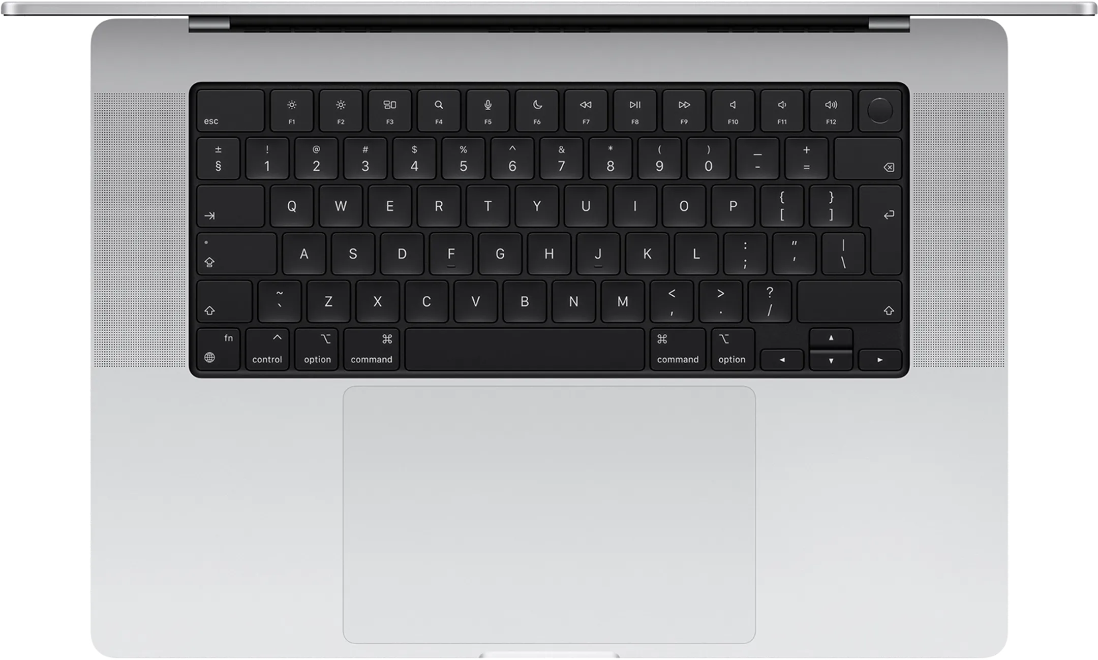 Apple MacBook Pro 16" M4 Max (16-core CPU & 40-core GPU) 1 To - 48 Go Argent image