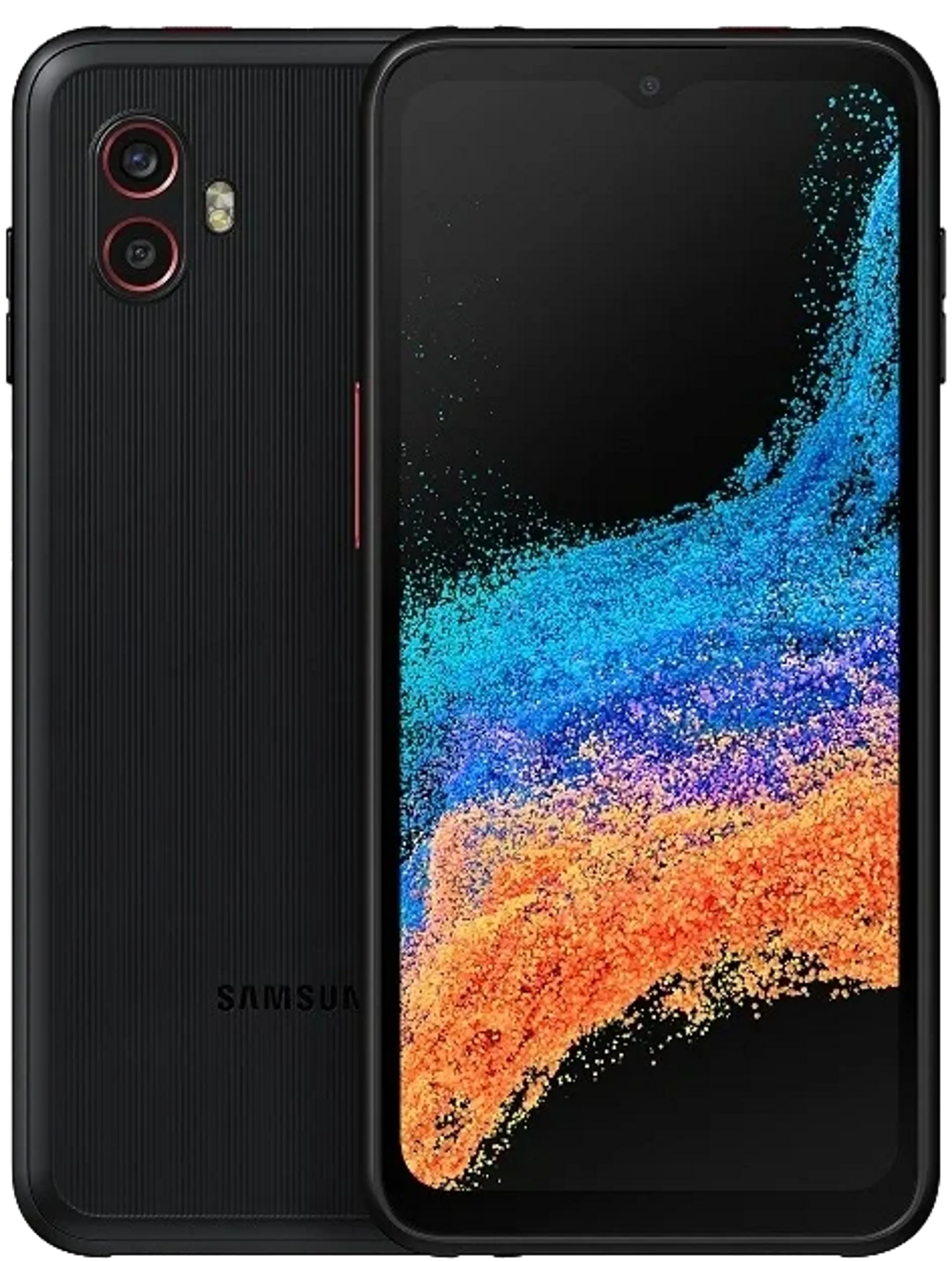 Galaxy Xcover 6 Pro - Zwart
