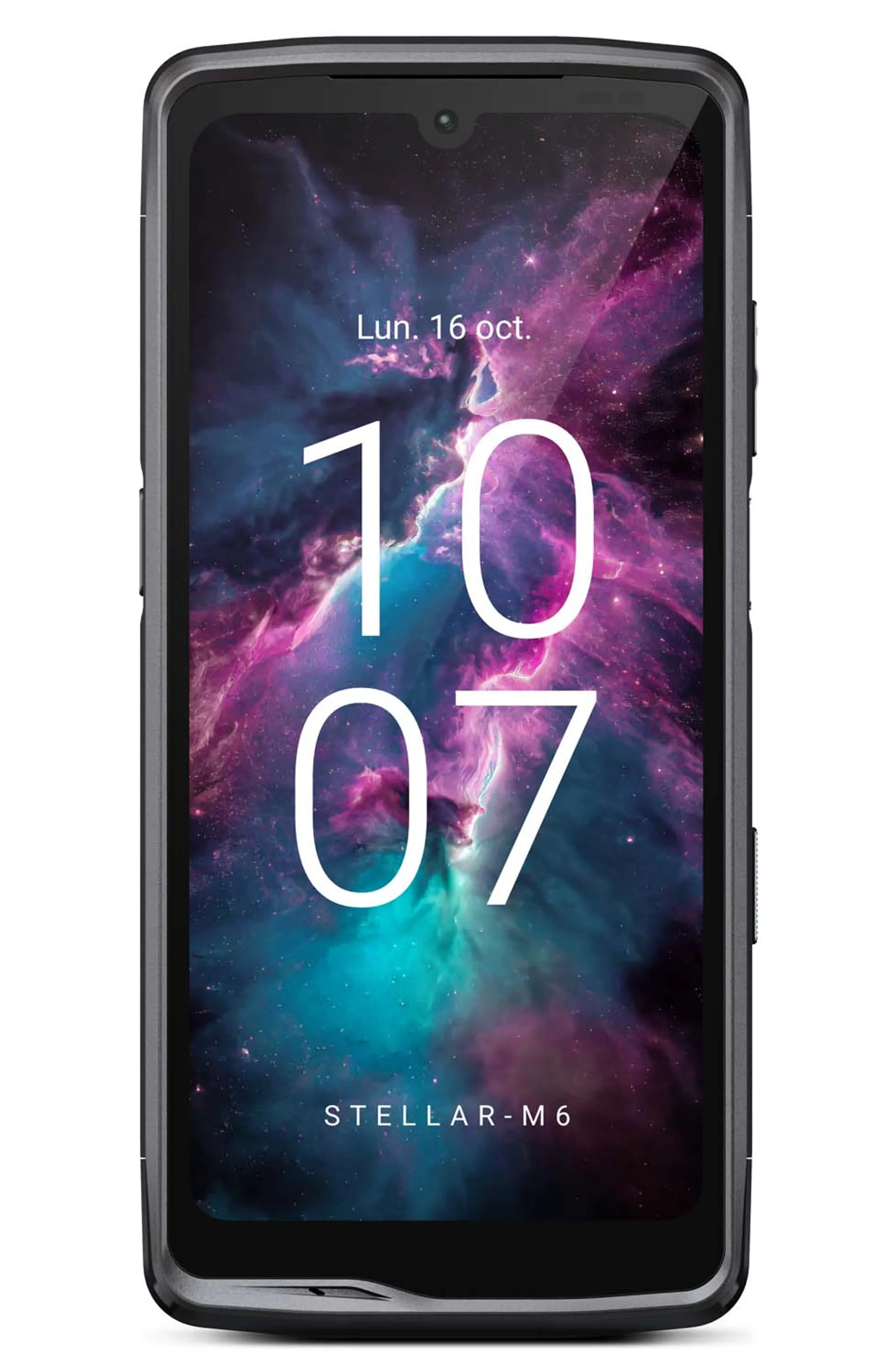 Crosscall Stellar-M6 128 GB - Zwart image