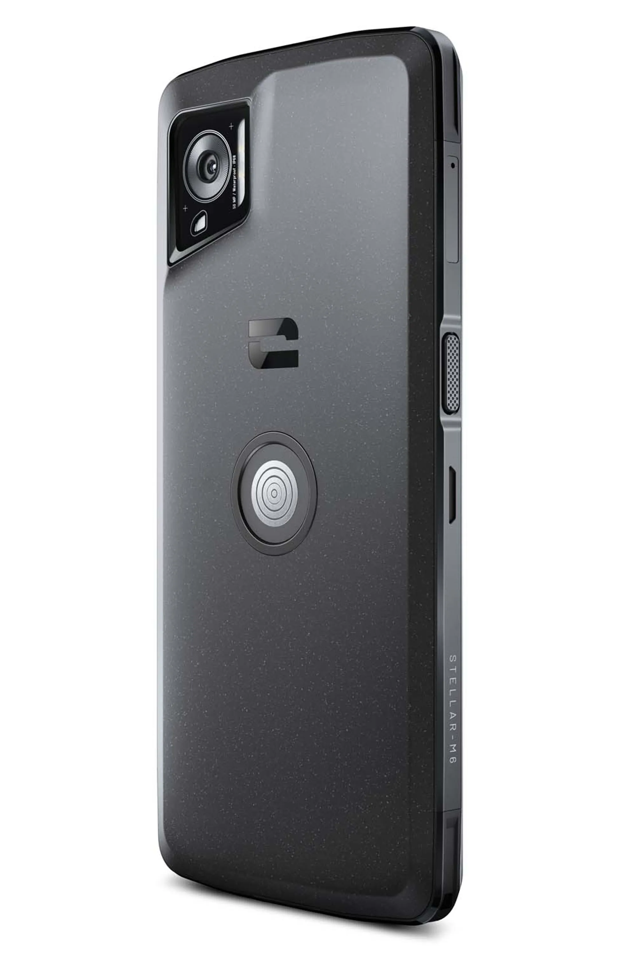 Crosscall Stellar-M6 128 GB - Zwart image