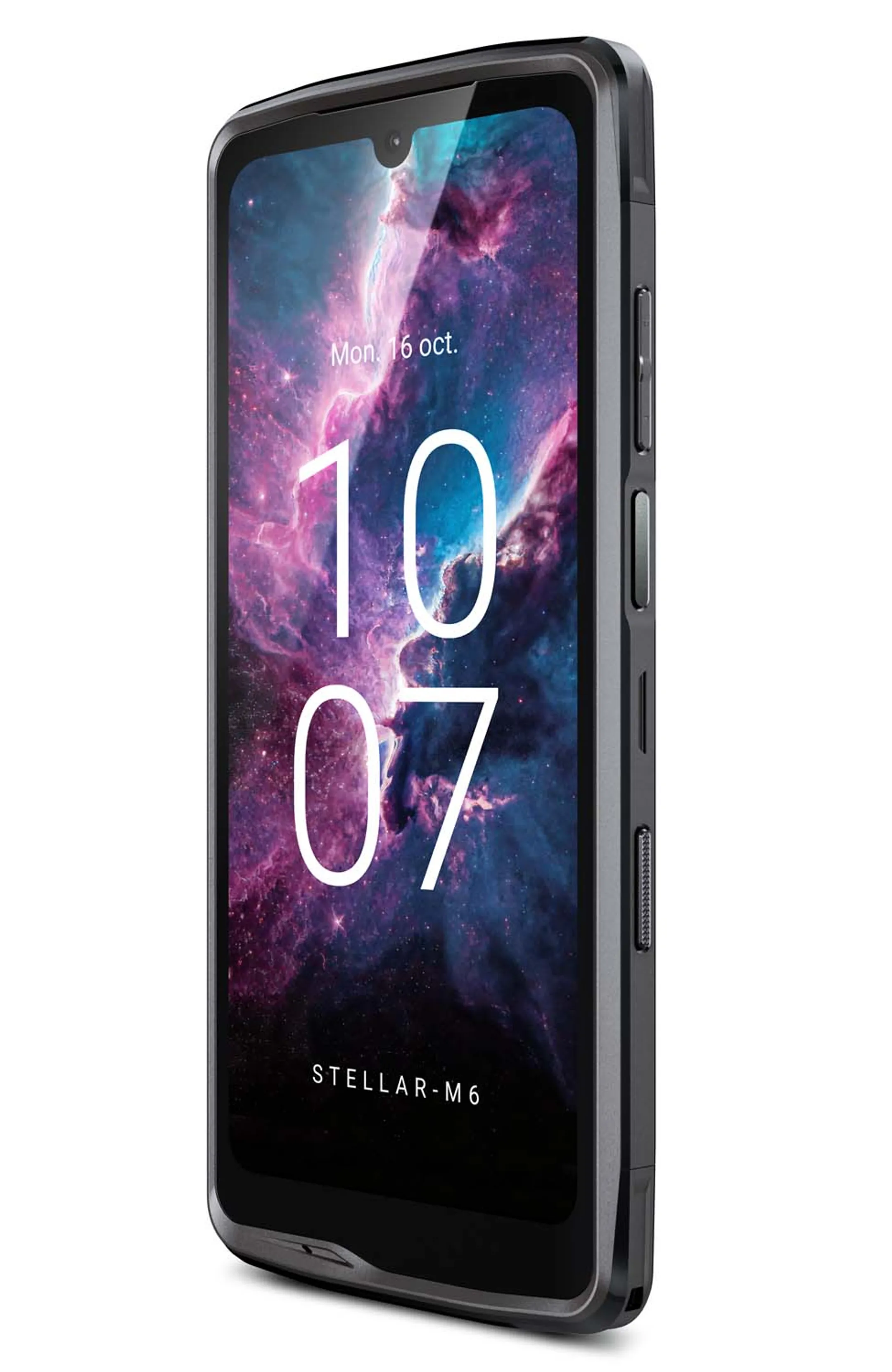 Crosscall Stellar-M6 128 GB - Zwart image