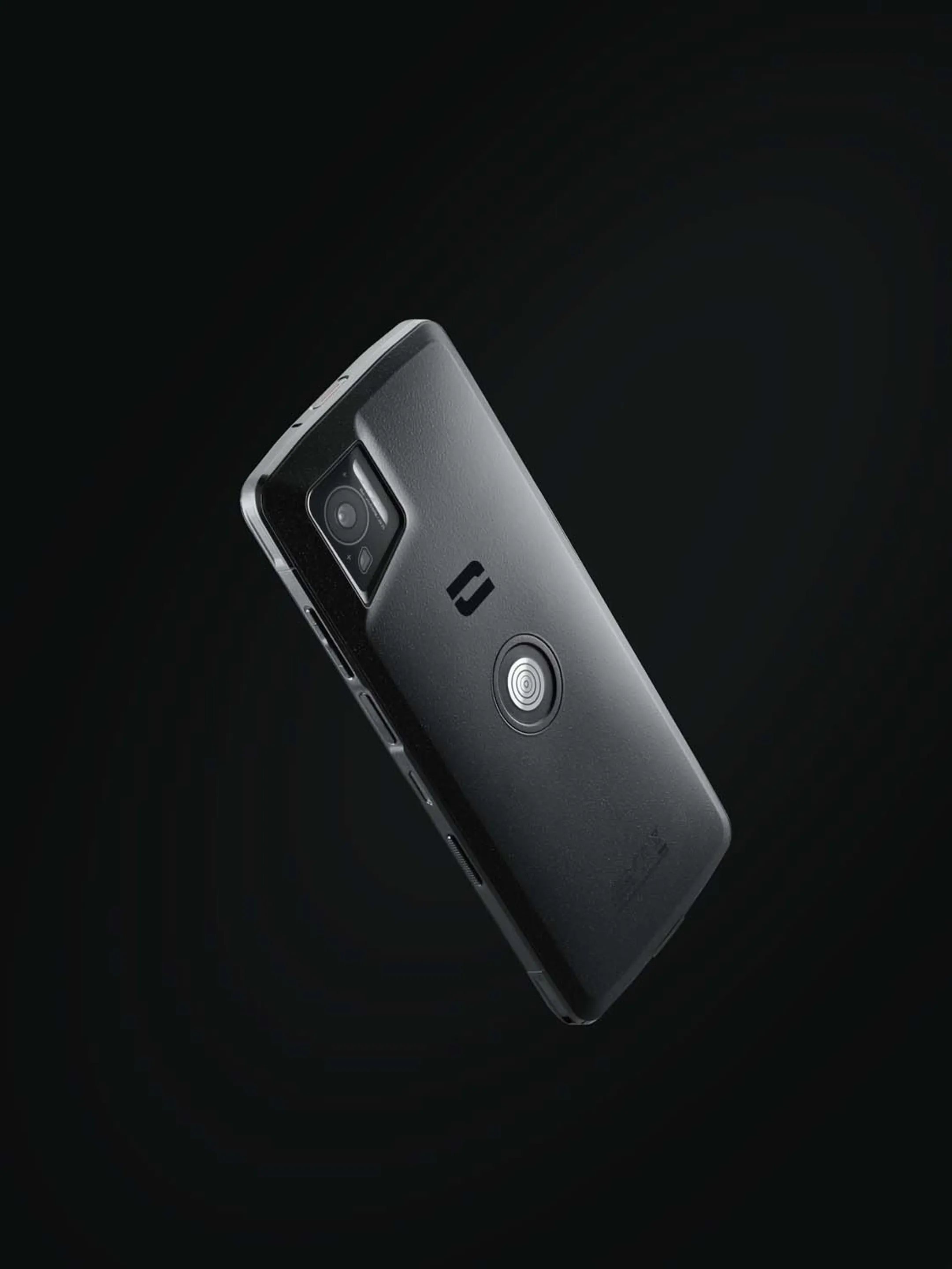 Crosscall Stellar-M6 128 GB - Zwart image