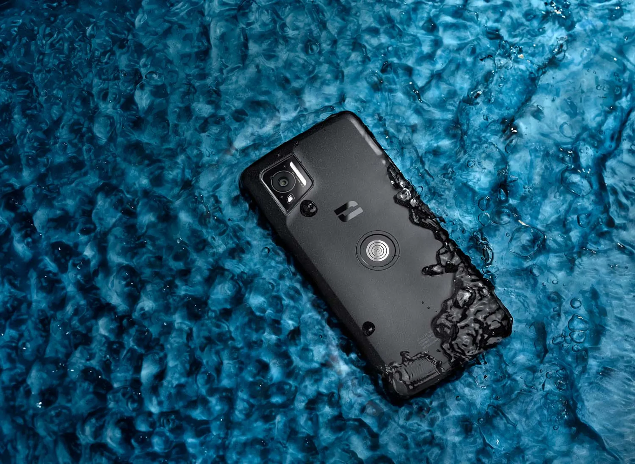 Crosscall Stellar-M6 128 GB - Zwart image