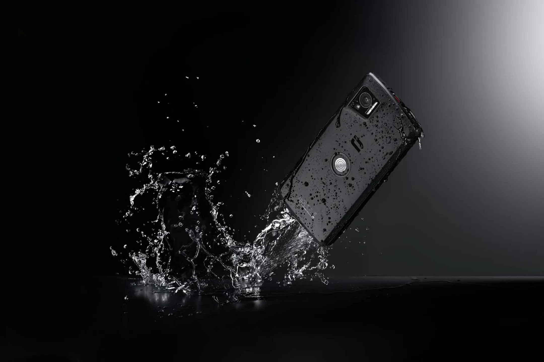 Crosscall Stellar-M6 128 GB - Zwart image