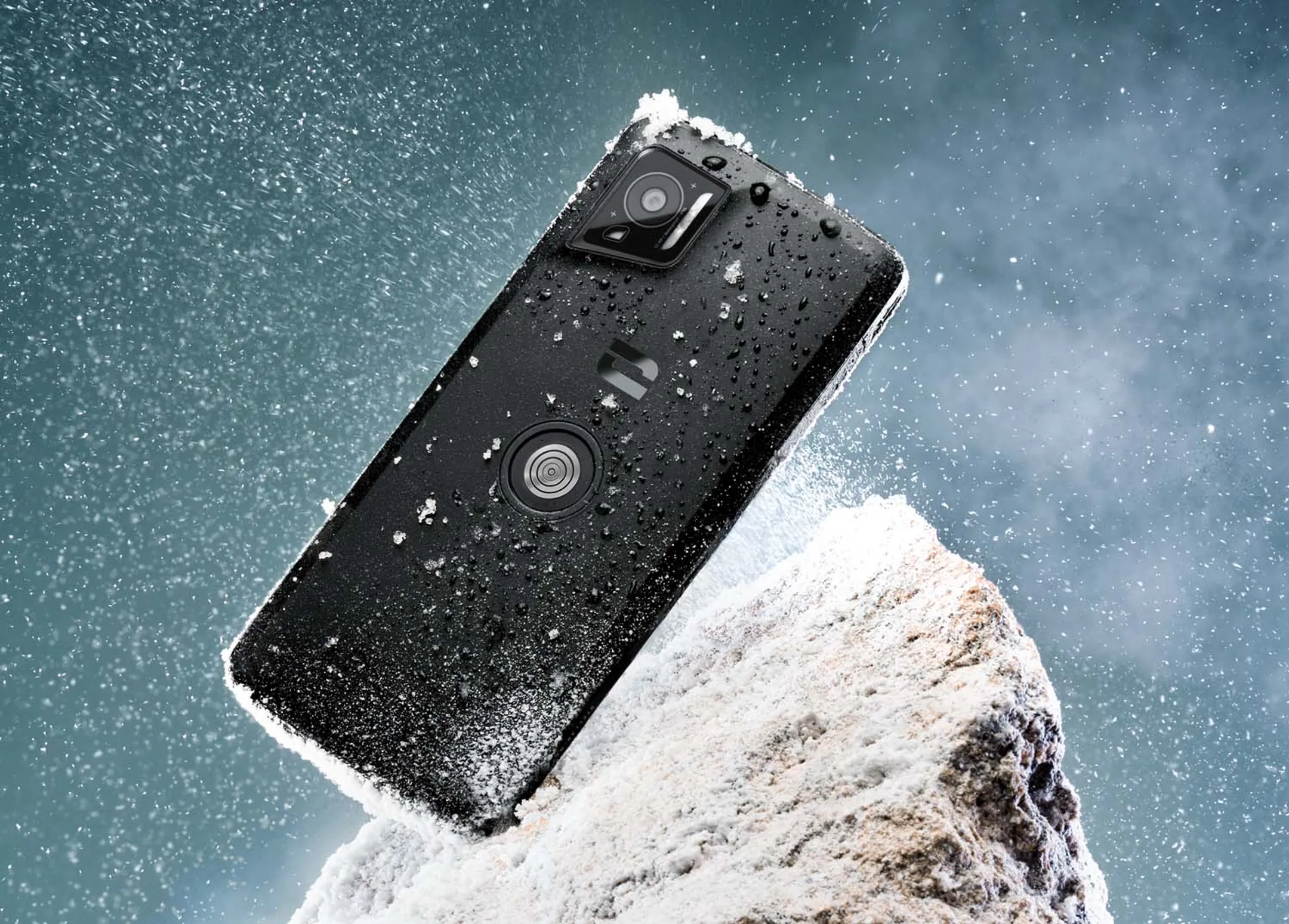 Crosscall Stellar-M6 128 GB - Zwart image