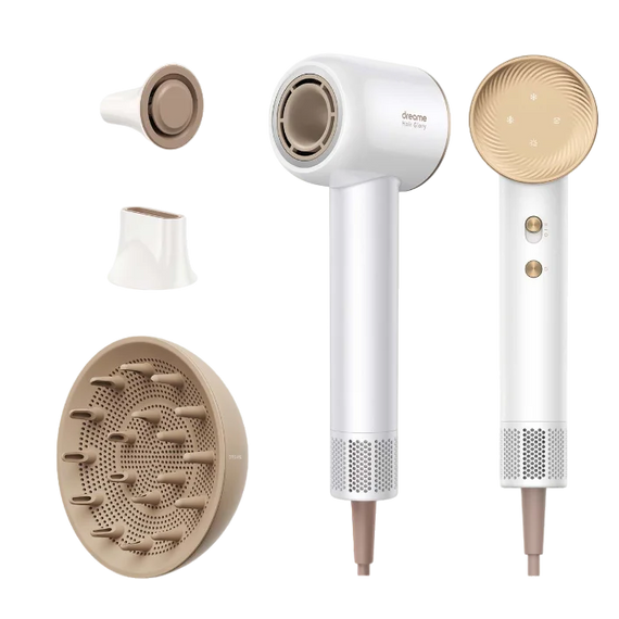 Sèche-cheveux Hair Glory Combo White