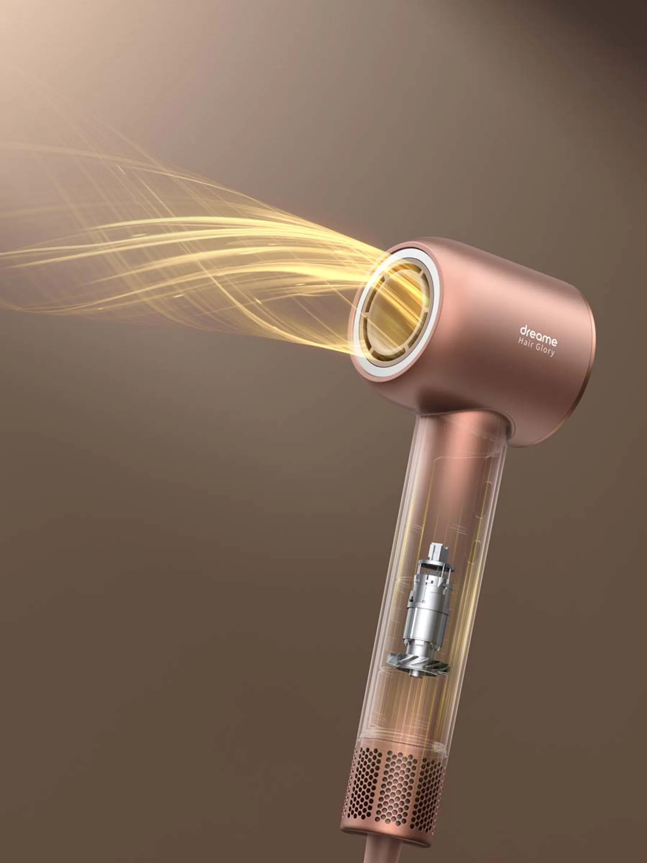 Dreame Sèche-cheveux Hair Glory Combo image