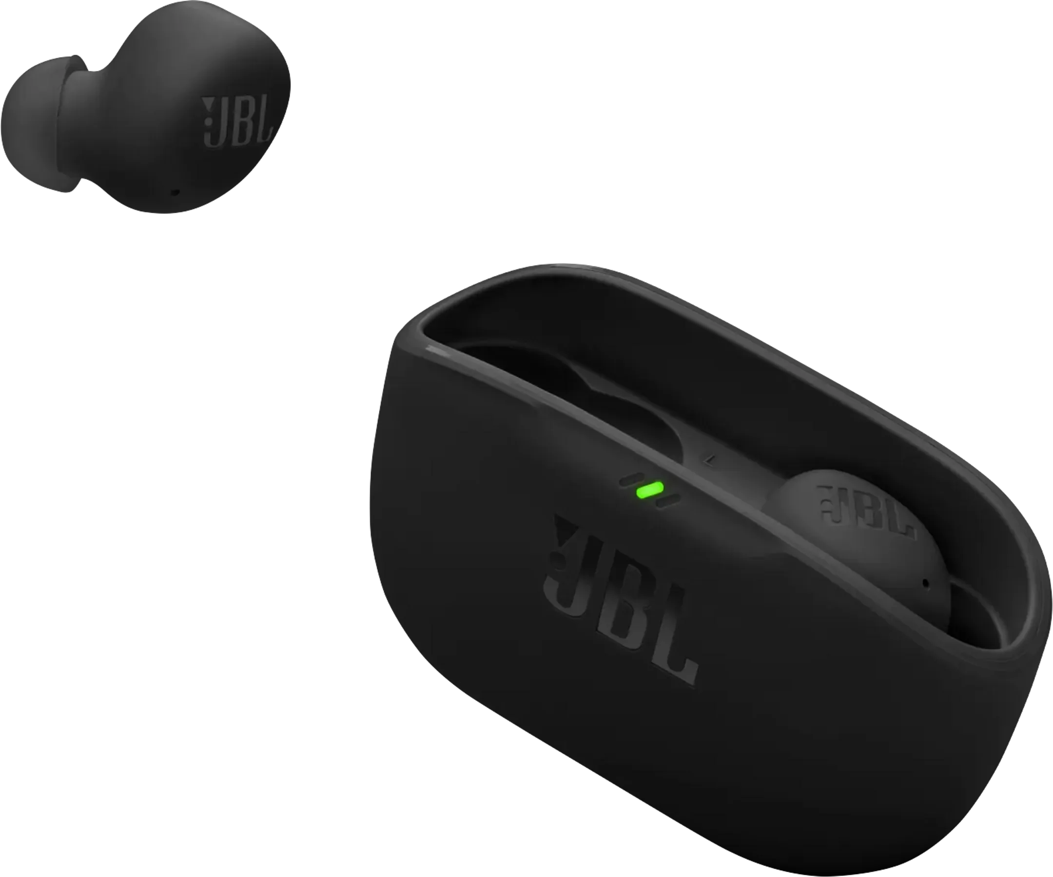 JBL Wave Buds 2 oortjes - Zwart image