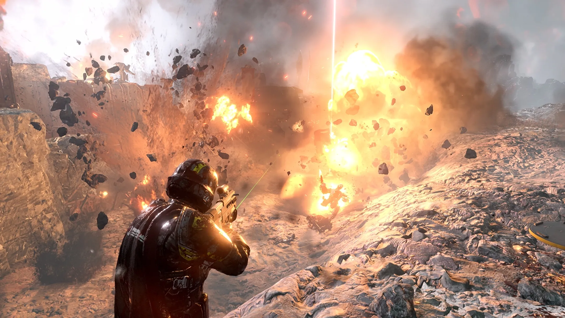 Playstation Helldivers 2 image