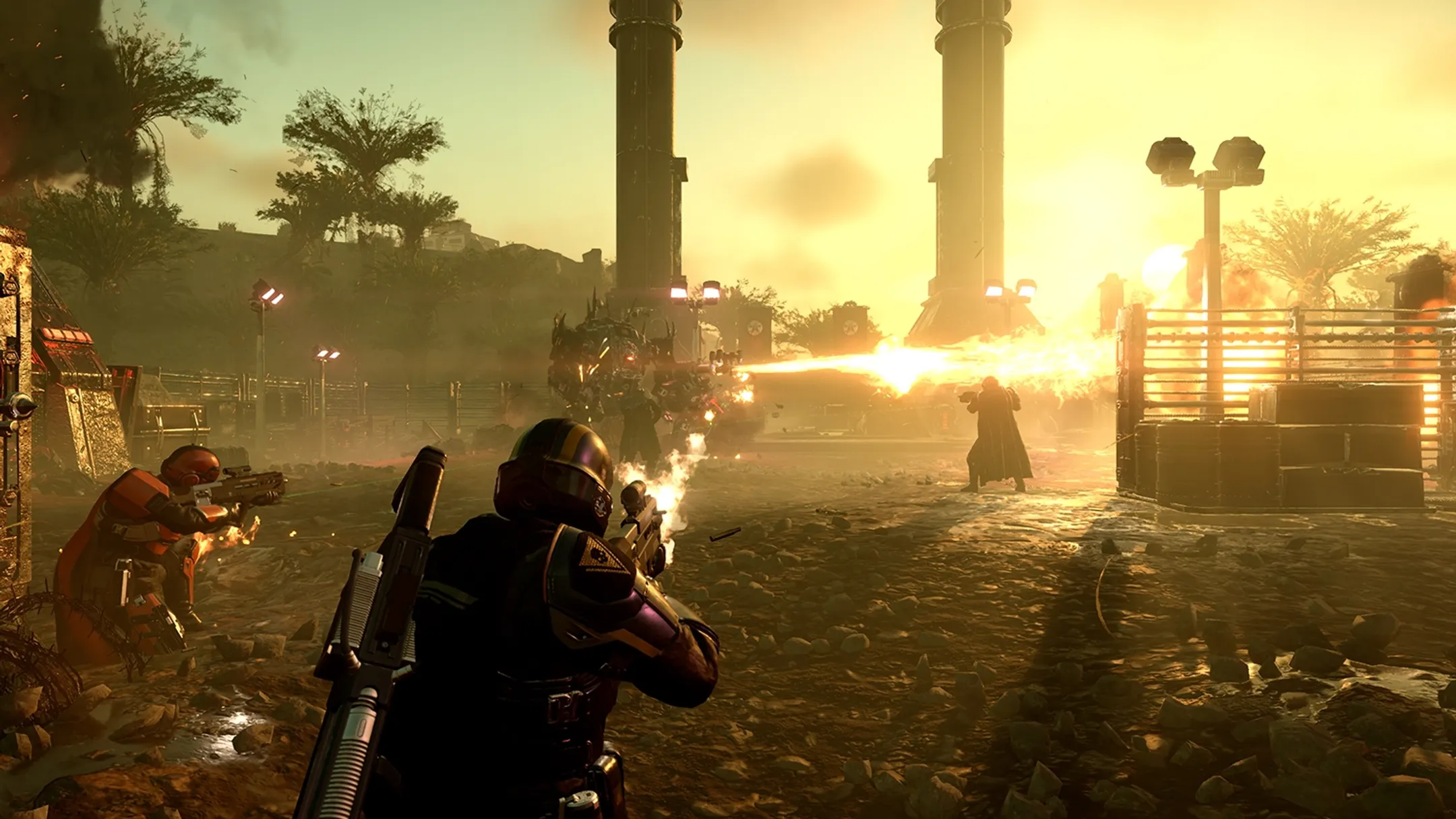 Playstation Helldivers 2 image