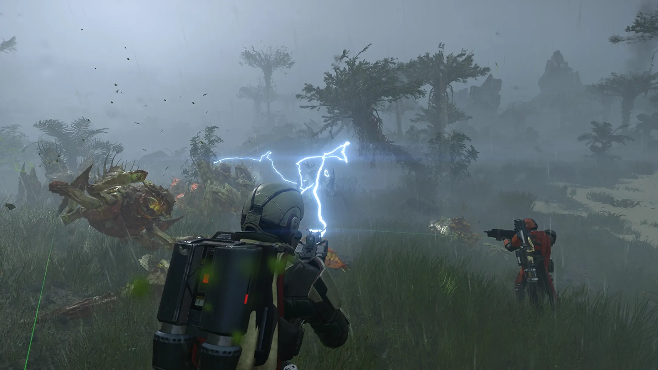 Playstation Helldivers 2 image