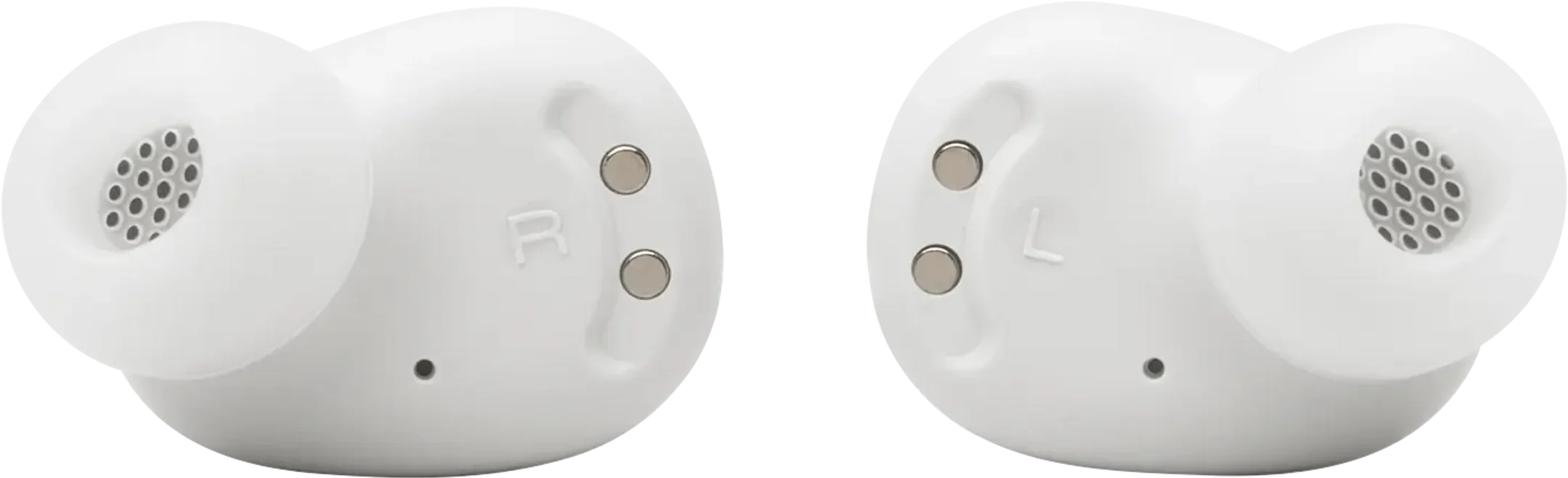 JBL Écouteurs Wave Buds 2 - Blanc image