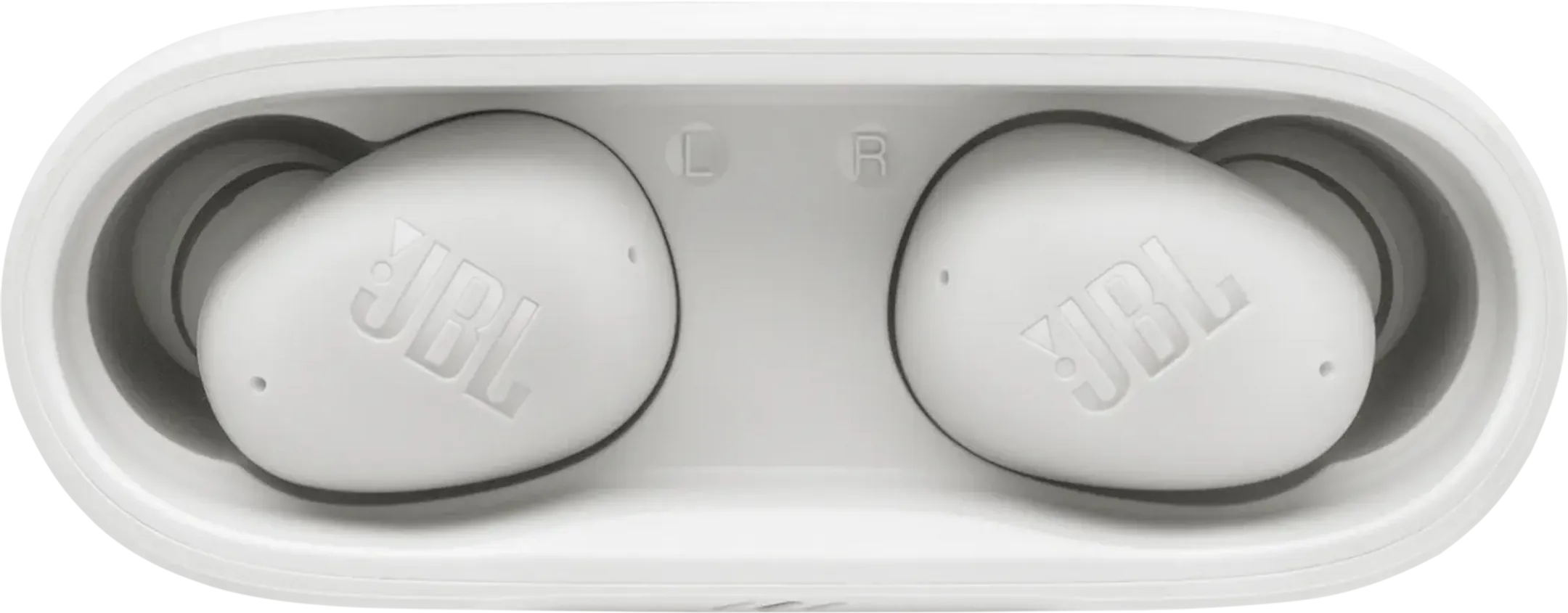 JBL Écouteurs Wave Buds 2 - Blanc image
