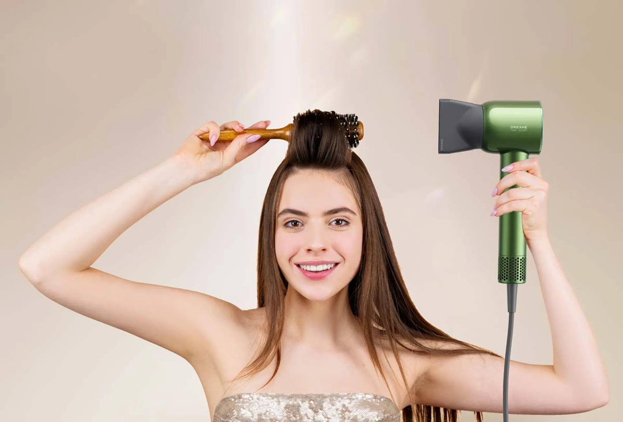 Dreame Sèche-cheveux Hair Glory Master image
