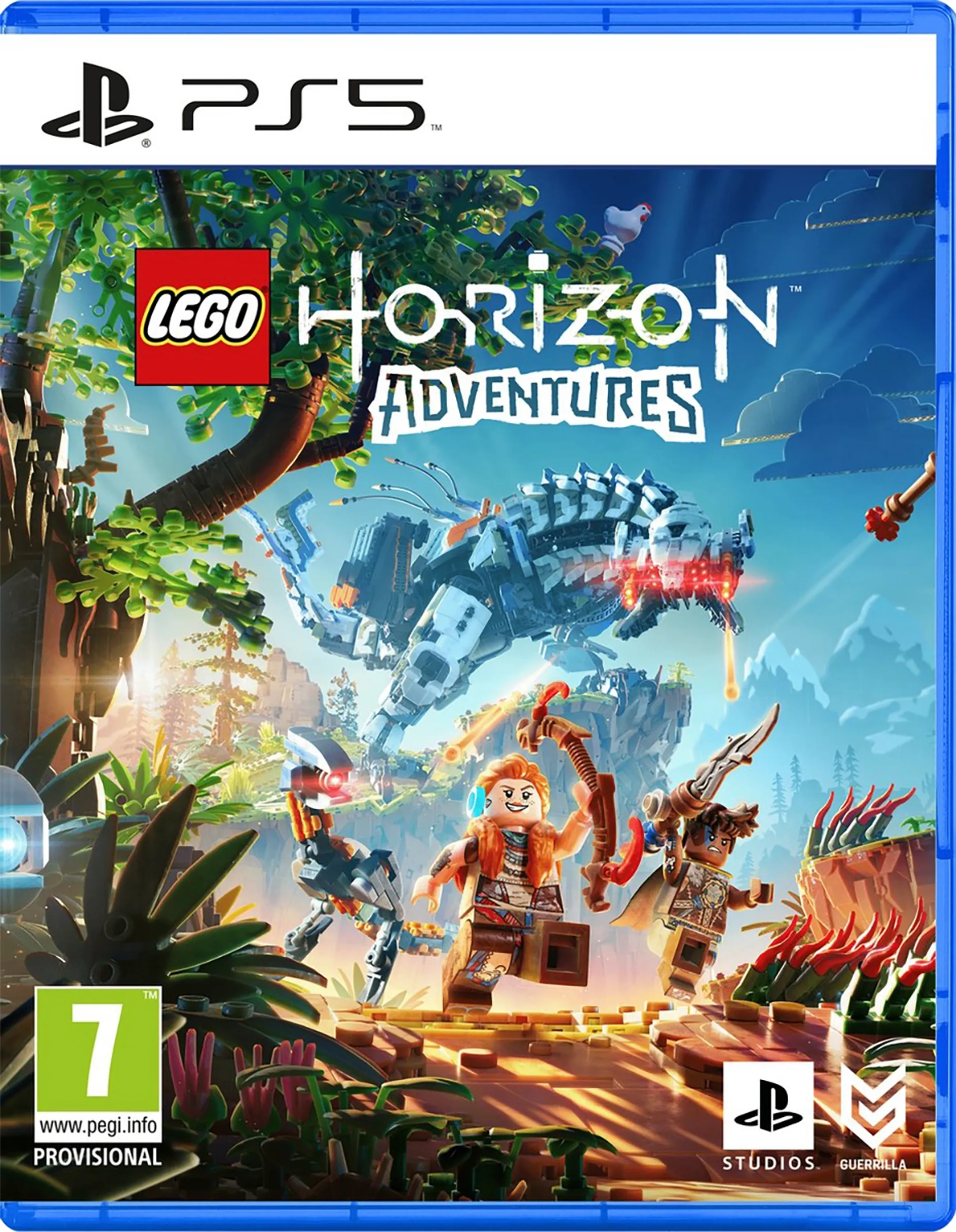 LEGO Horizon Adventures