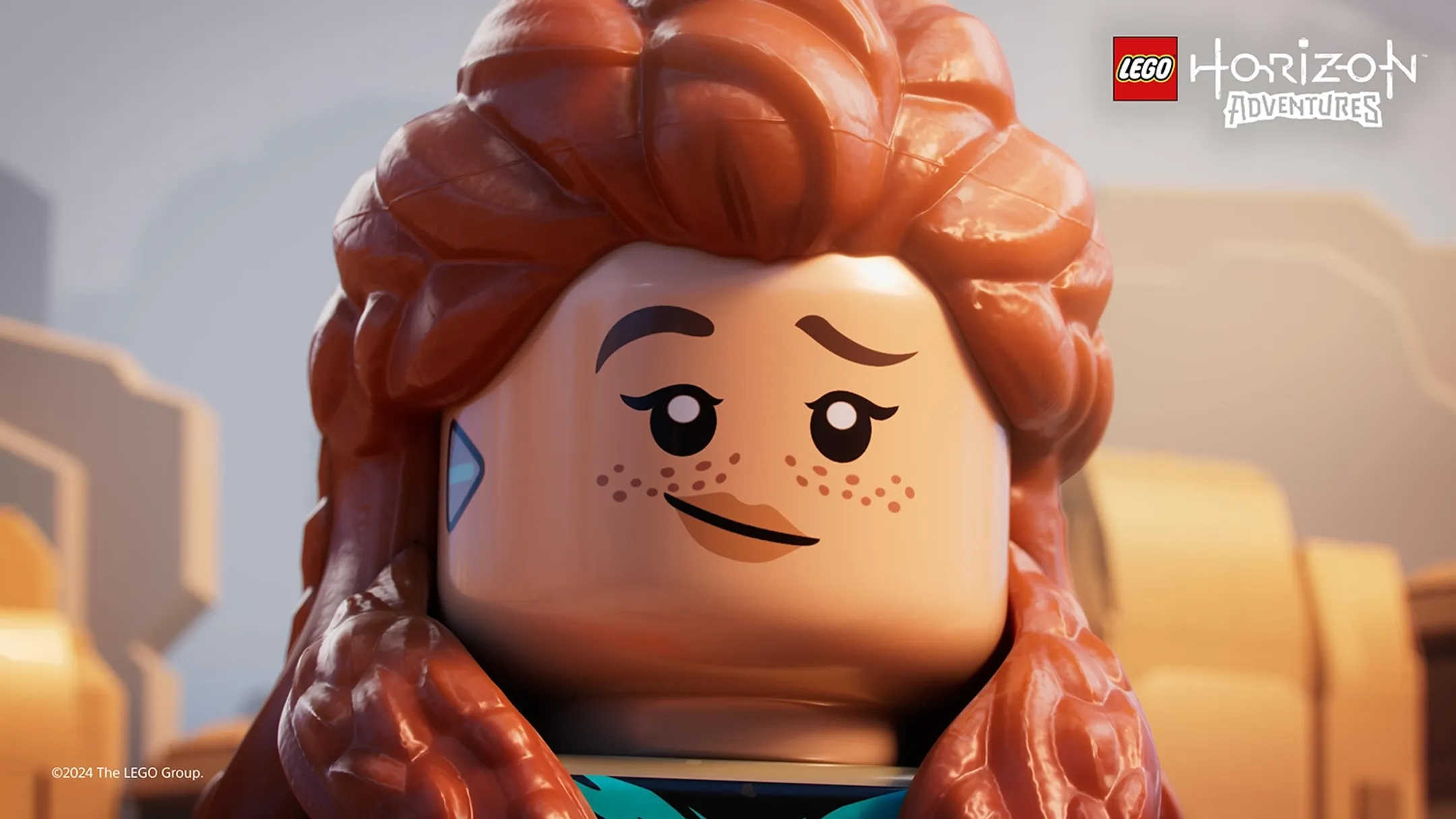 Playstation LEGO Horizon Adventures image