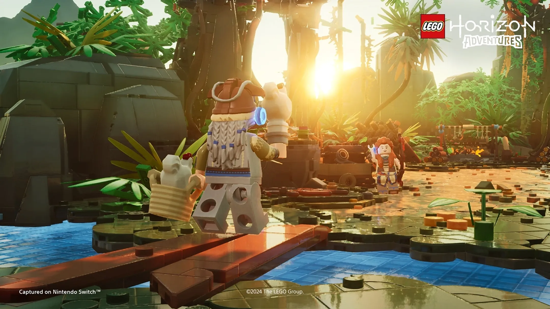 Playstation LEGO Horizon Adventures image