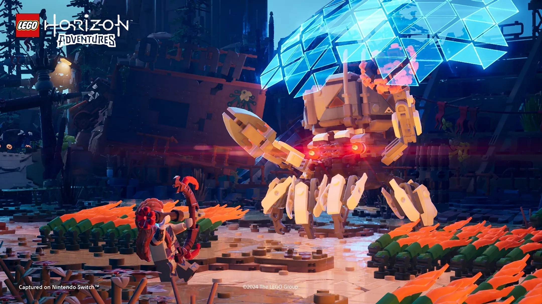 Playstation LEGO Horizon Adventures image