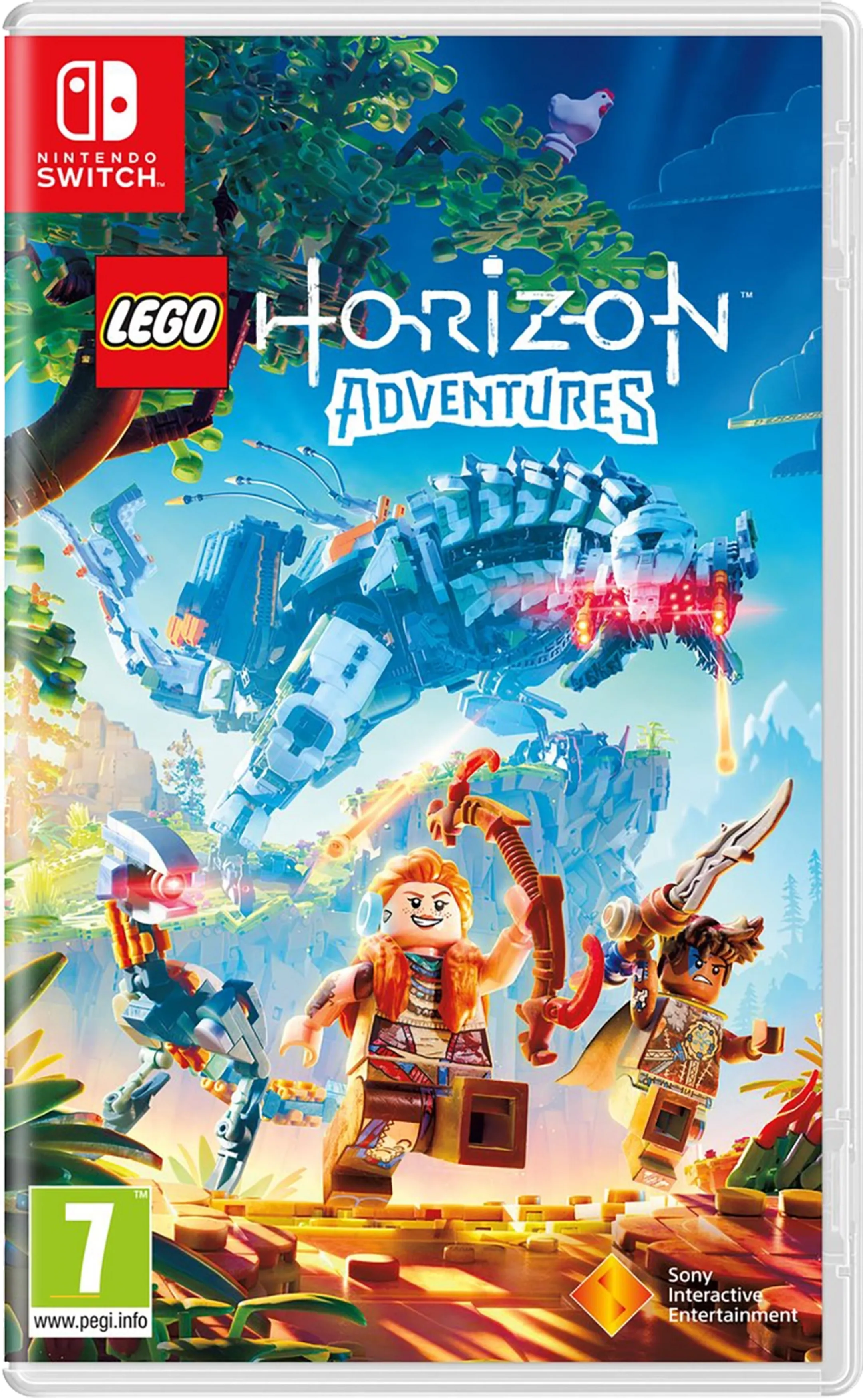 LEGO Horizon Adventures (NL)