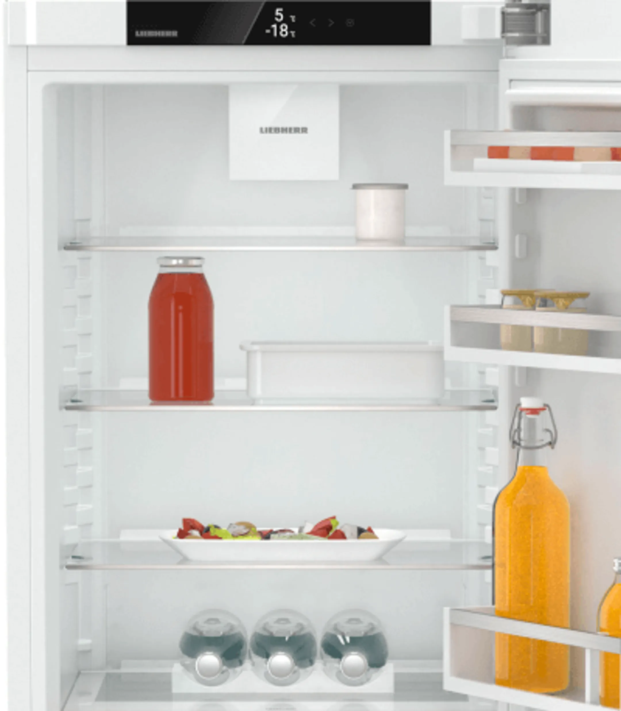 Liebherr Combi frigo congélateur CNc 5703 image